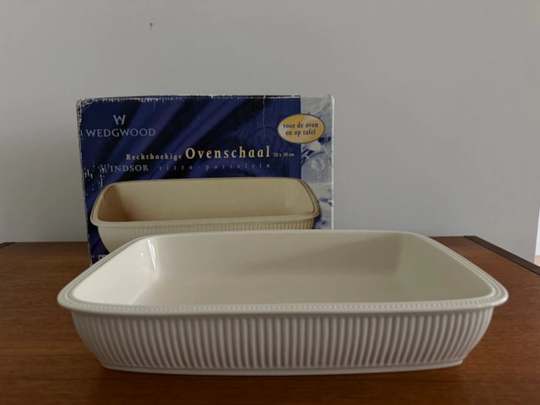 Wedgwood - Baking dish - Windsor - Porcelain