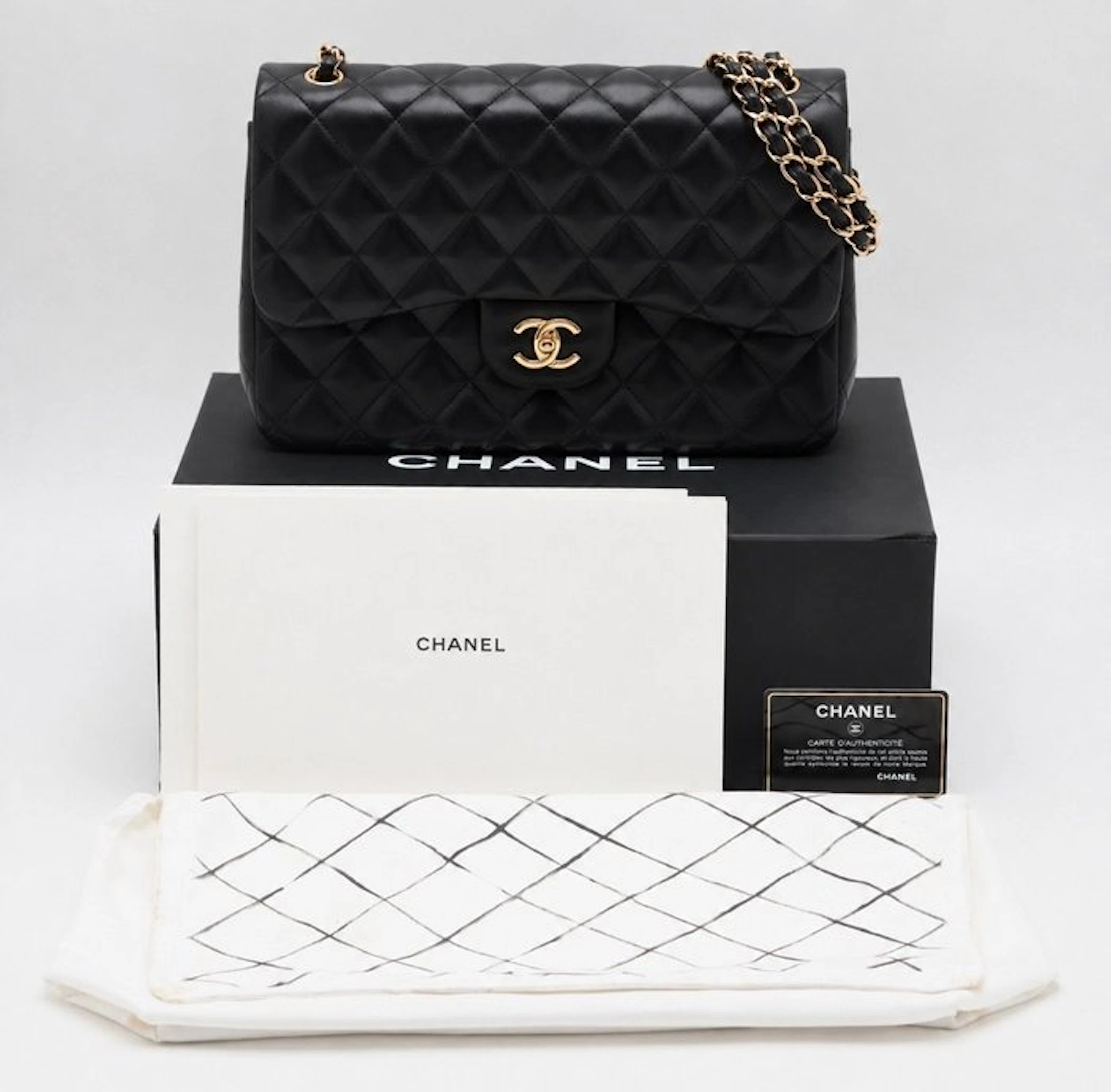 Chanel - Timeless/Classique - Crossbody bag