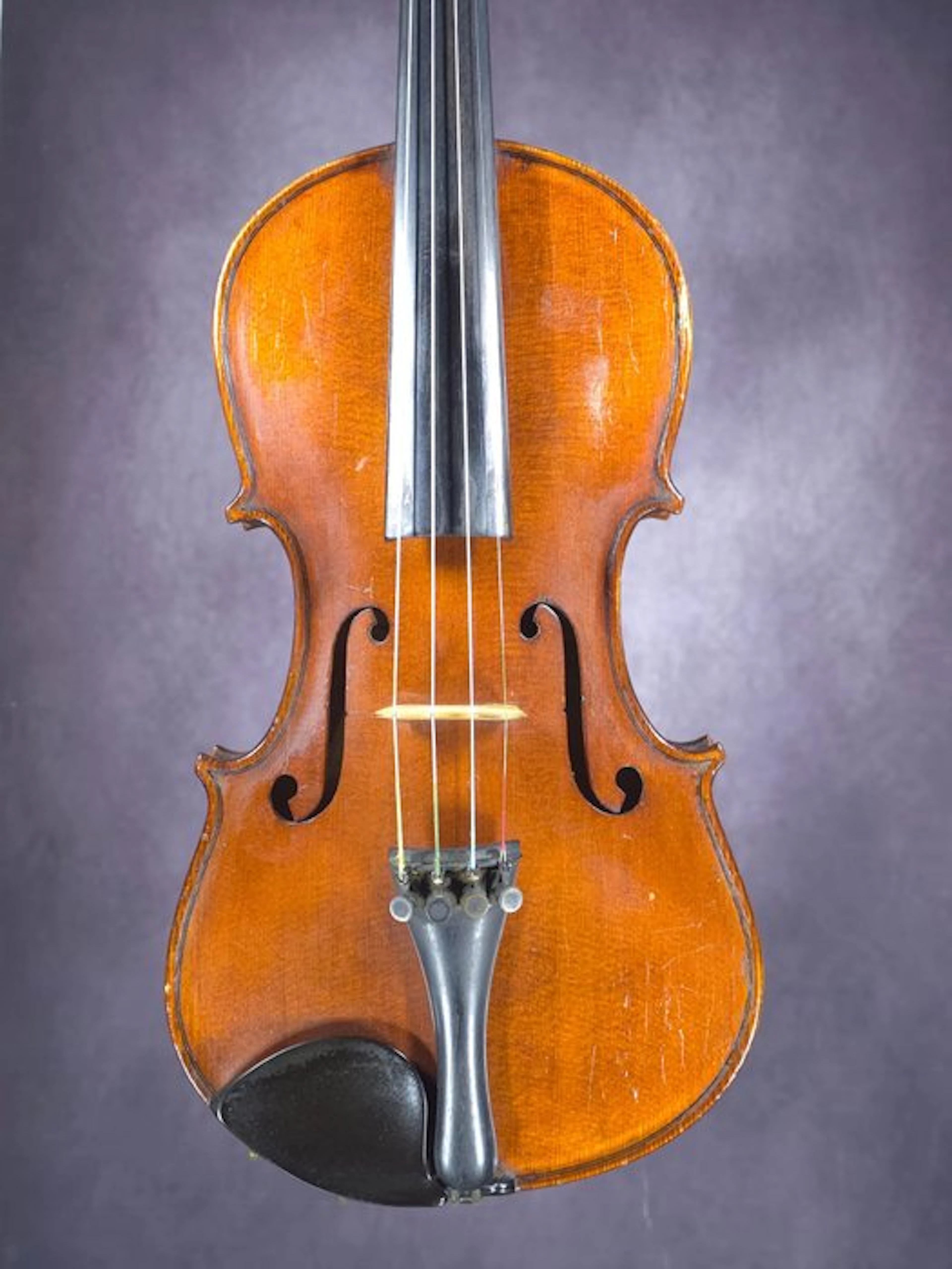 Benvenuto Botturi (certified Blot) - - Violin - Italy - 1969