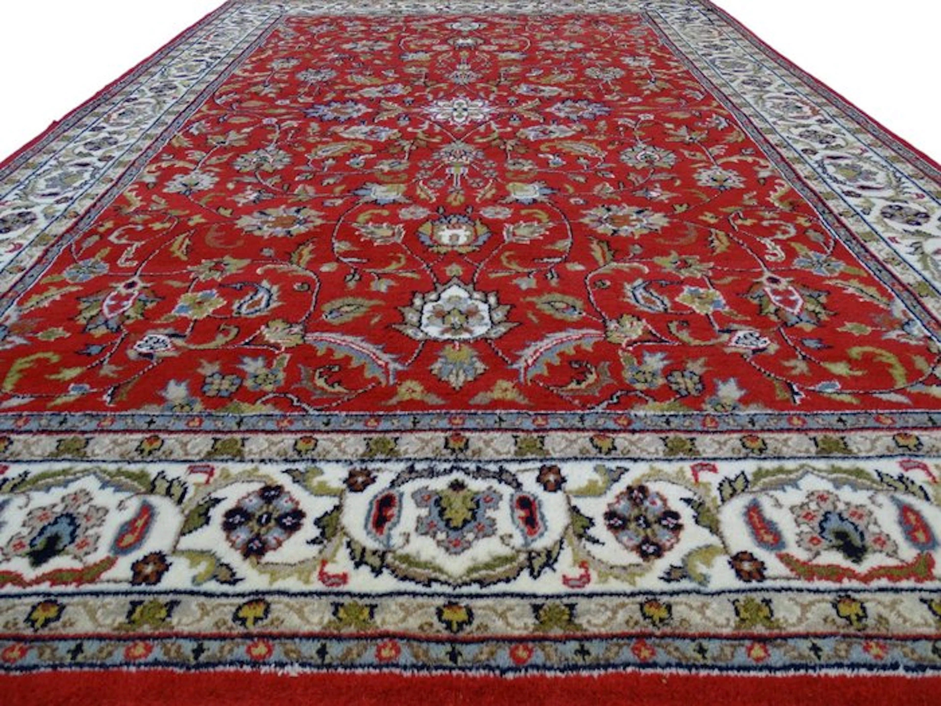 Sarouk - Cleaned - Rug - 246 cm - 172 cm