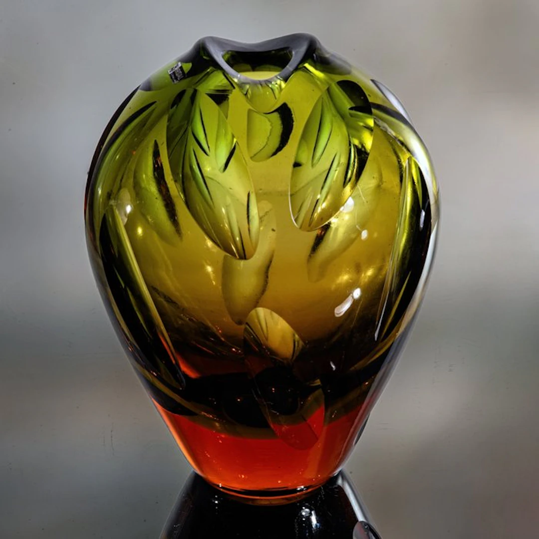 WMF - Erich Jachmann - Vase - Vase object - Mid Century...