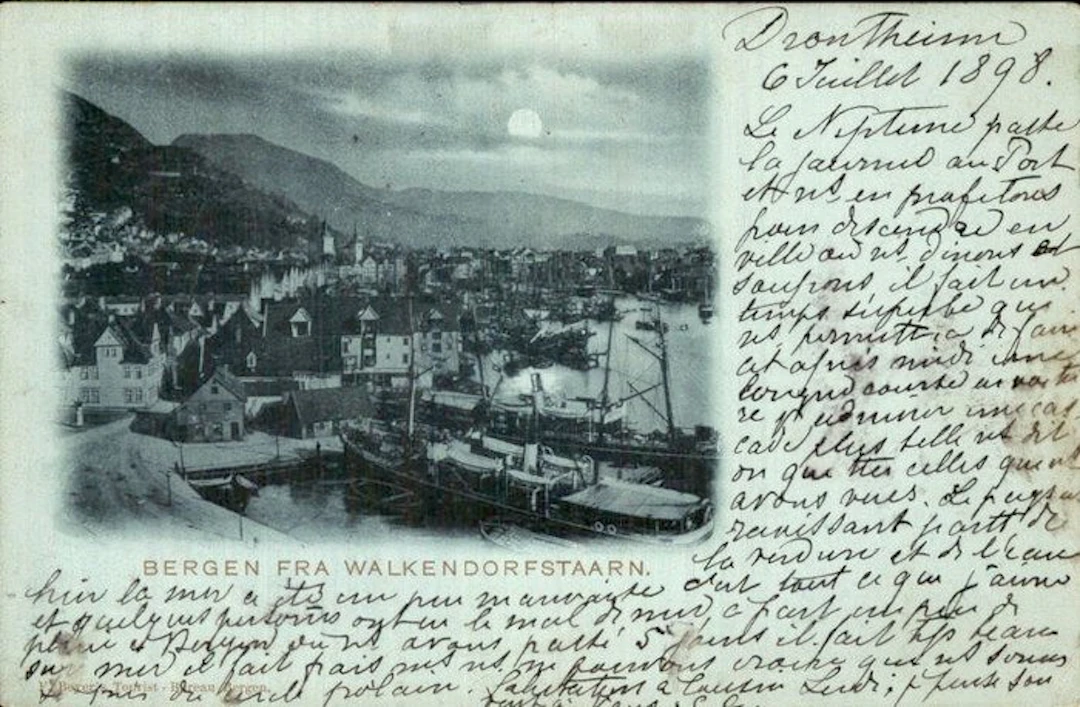 Norway - Postcard (221) - 1900-1999