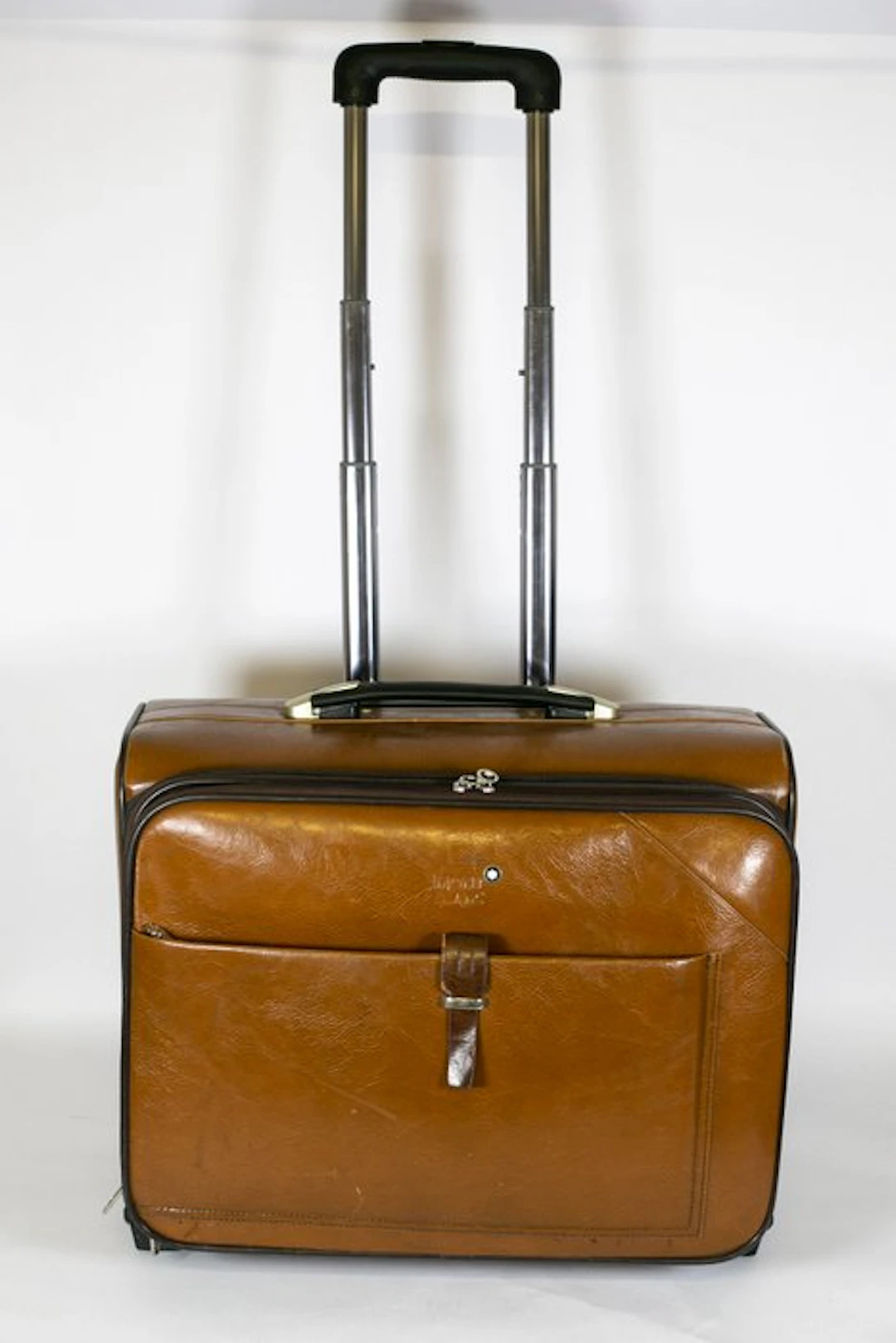 Montblanc - pilot case da viaggio a 2 ruote - Trolley suitcase
