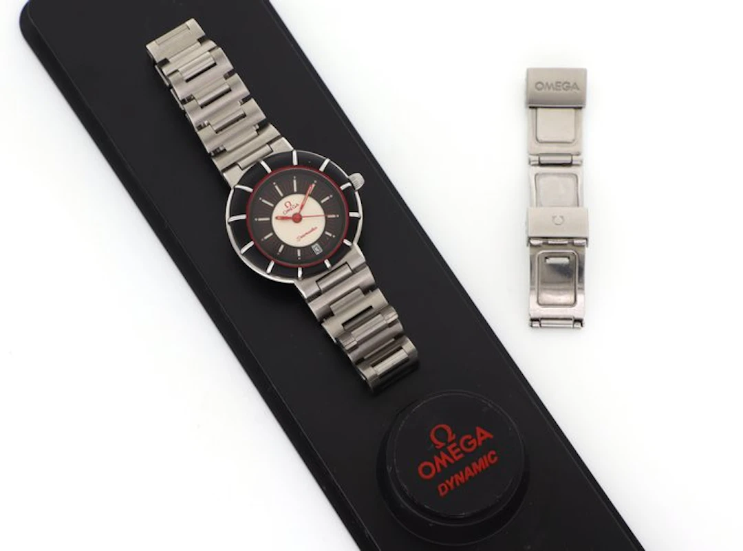 Omega - Seamaster Dynamic II "Spider" - No reserve price - Women - 1980-1989