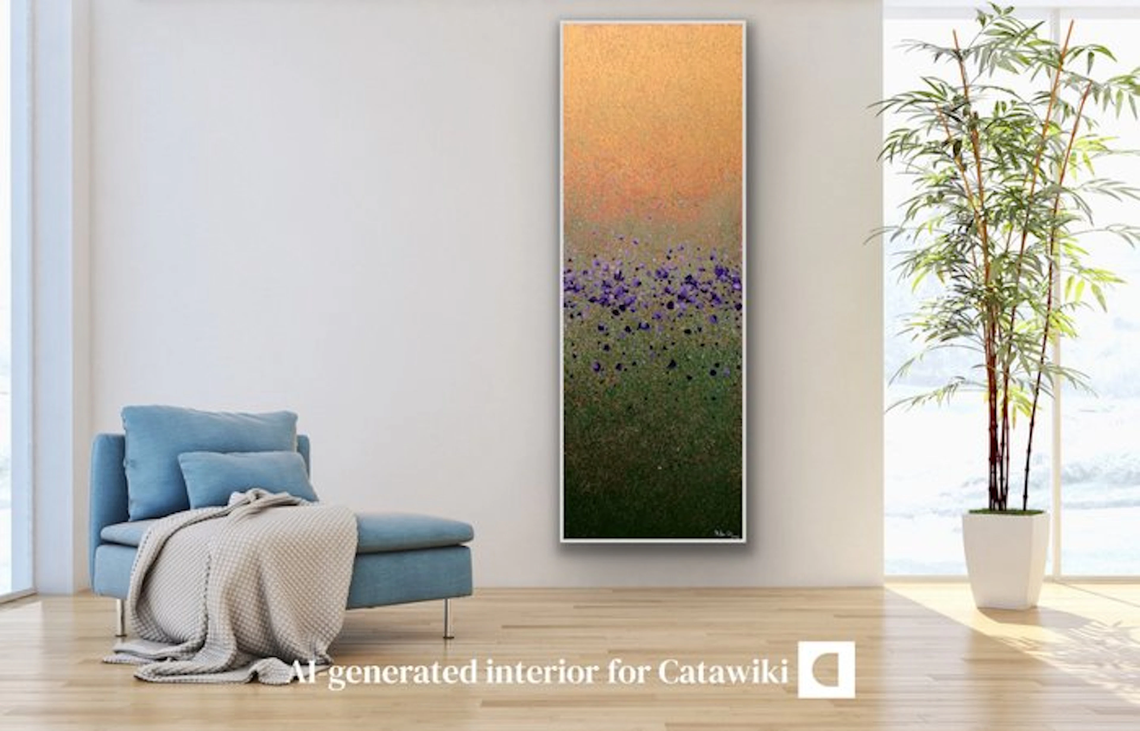 Parfen.D XXL - Amethyst Garden