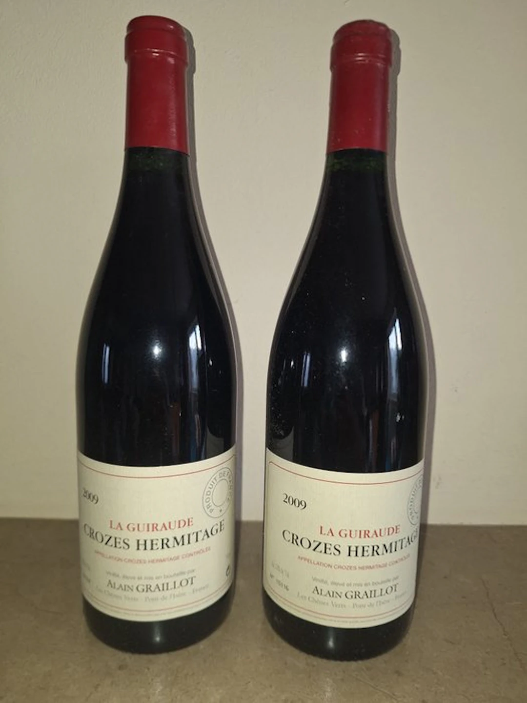 2009 Alain Graillot