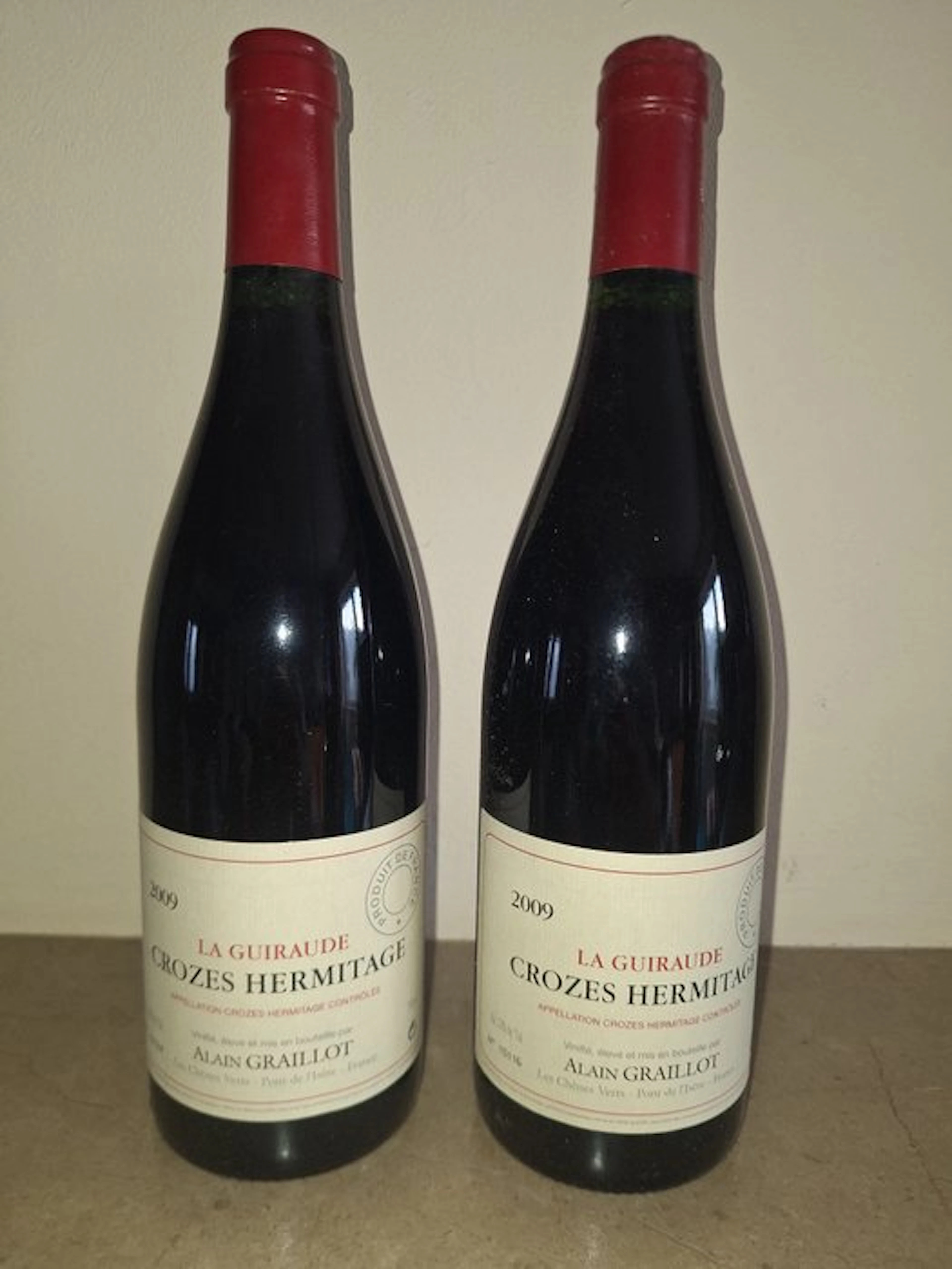 2009 Alain Graillot