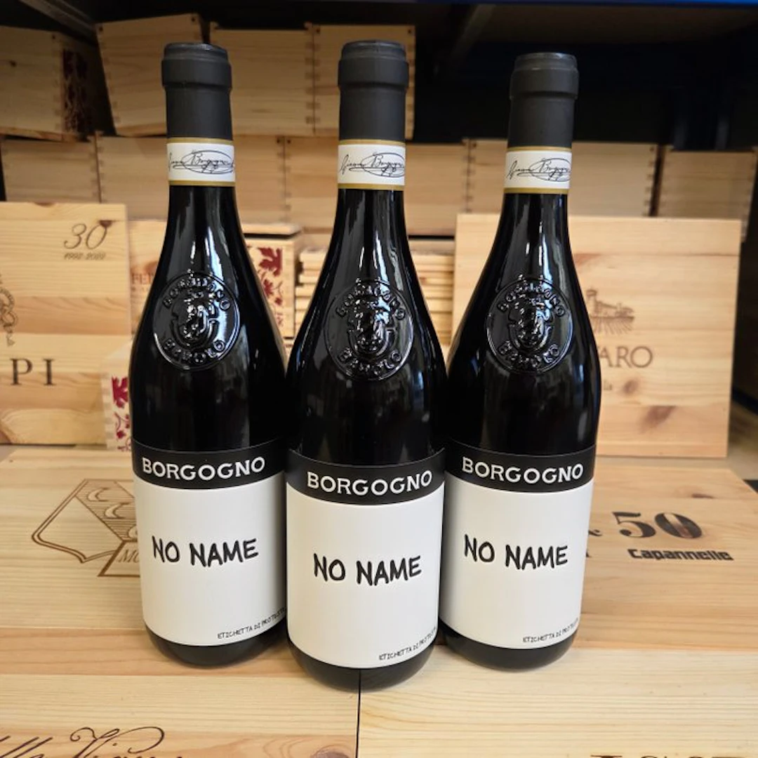 2023 Borgogno, NO NAME - Piedmont DOC - 3 Bottles (0.75L)