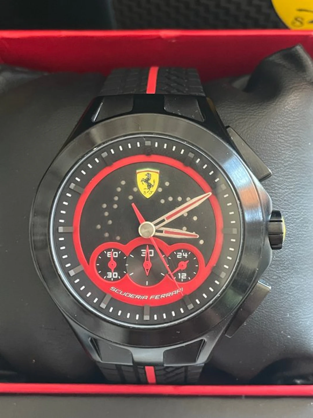 Wristwatch - Ferrari - Chrono Constellation SF 03.1.34.0017 - 2026