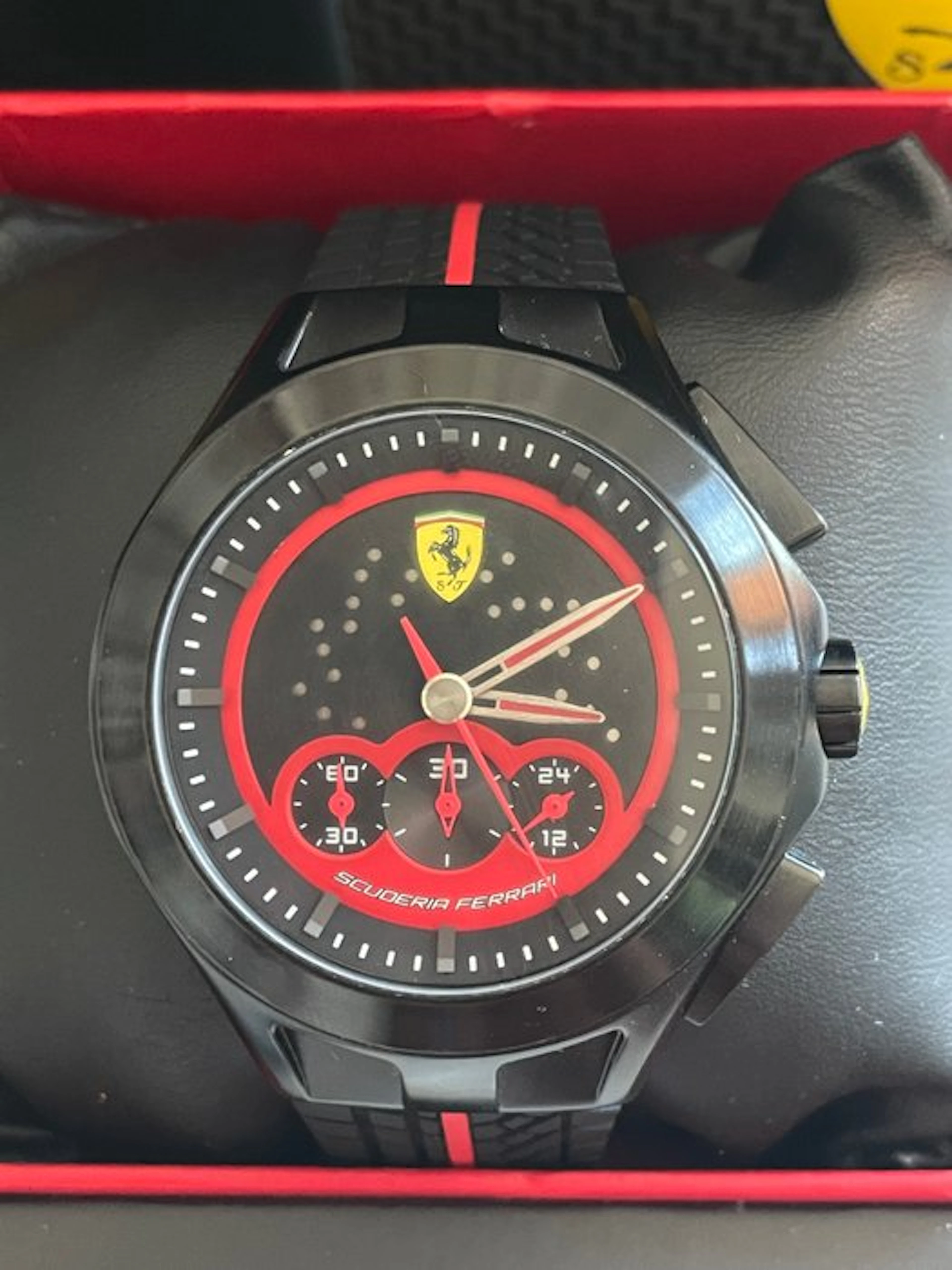 Wristwatch - Ferrari - Chrono Constellation SF 03.1.34.0017 - 2026