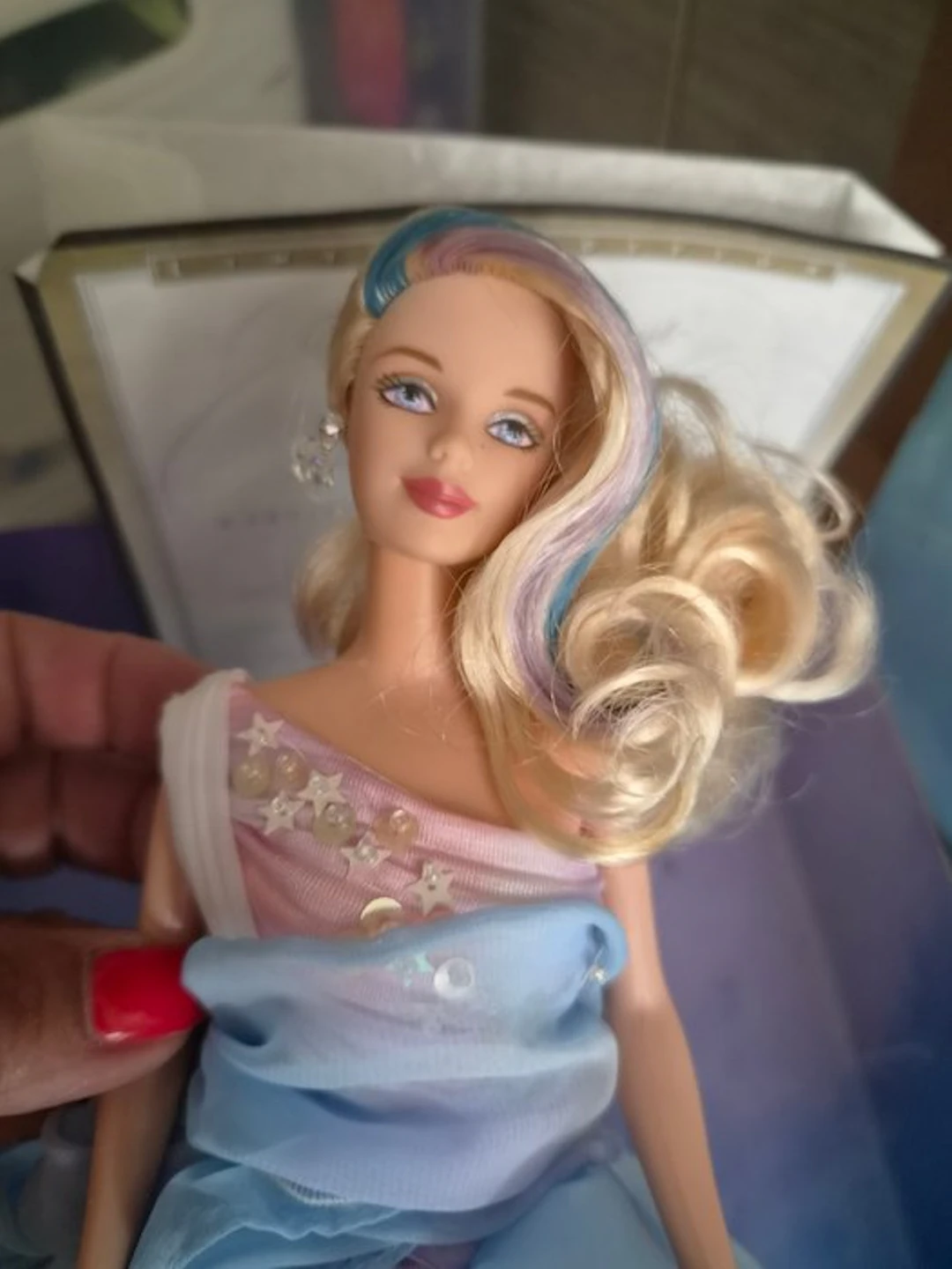 Barbie - Barbie doll Whispering Wind - 2000-2010 - Belgium