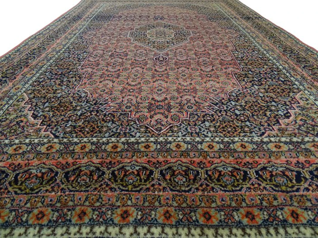 Bidjar - Cleaned - Rug - 286 cm - 172 cm