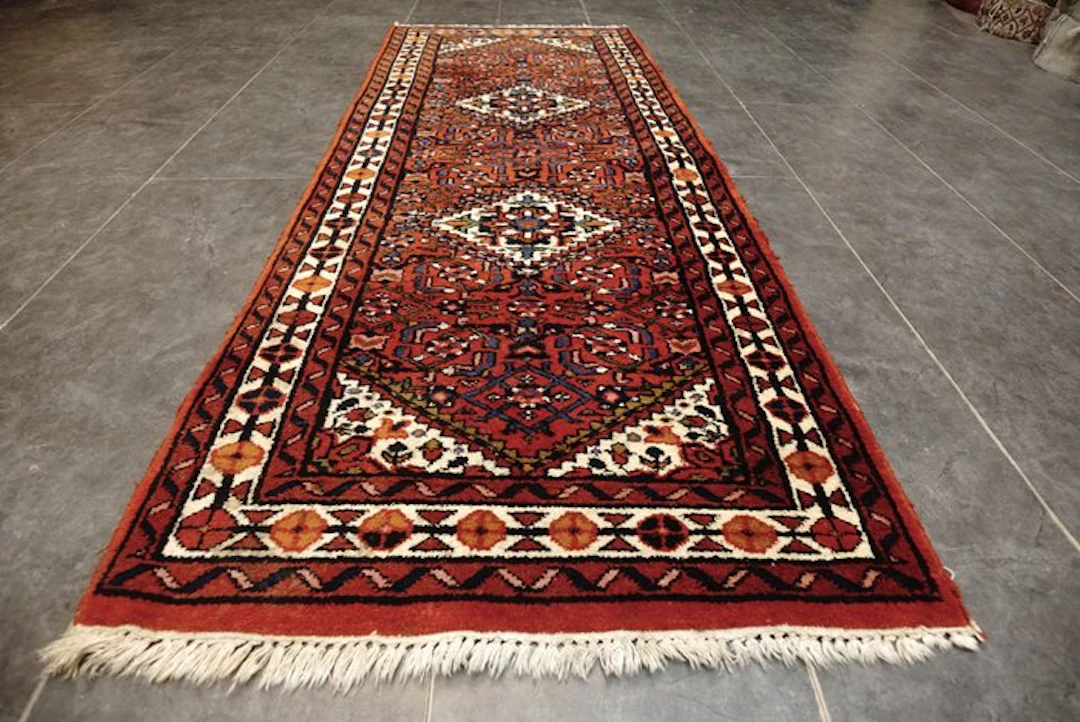 Tabriz - Carpet - 201 cm - 83 cm
