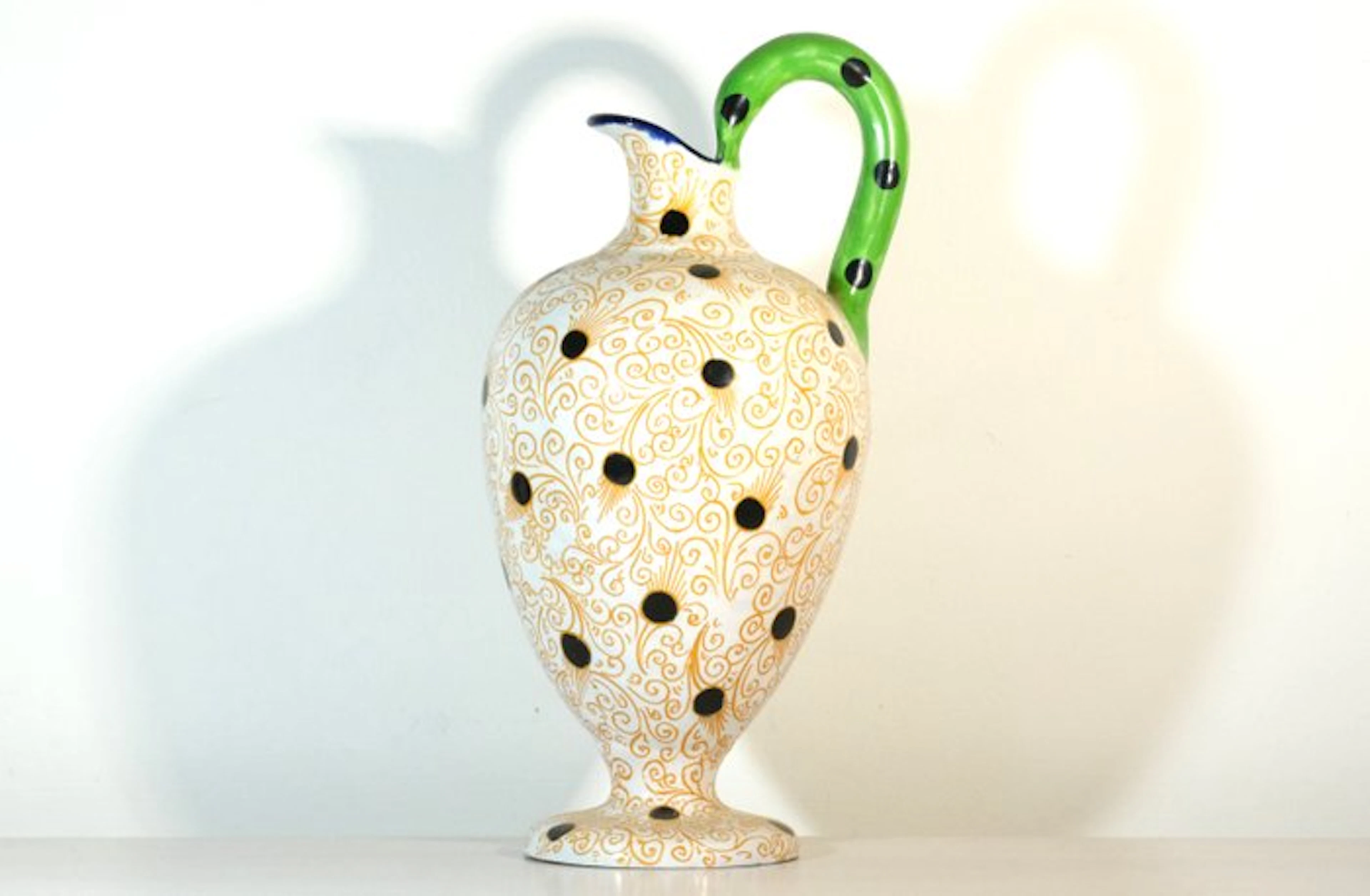 Pietro Melandri & Umberto Focaccia - Vase - Ceramic