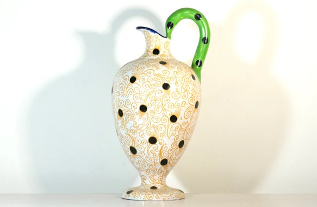 Pietro Melandri & Umberto Focaccia - Vase - Ceramic