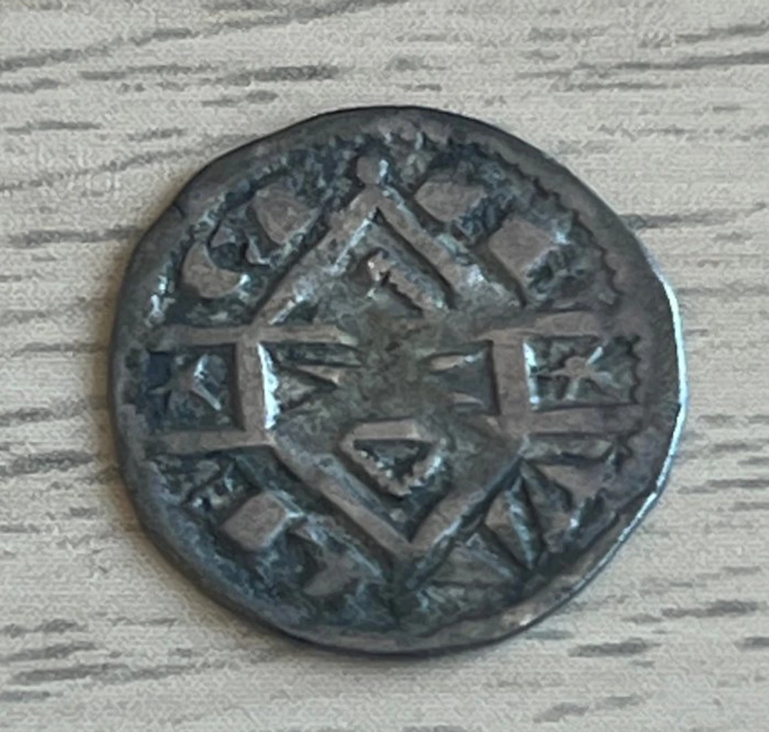 . Southern Netherlands - Hainaut - Maille (1205-1244)