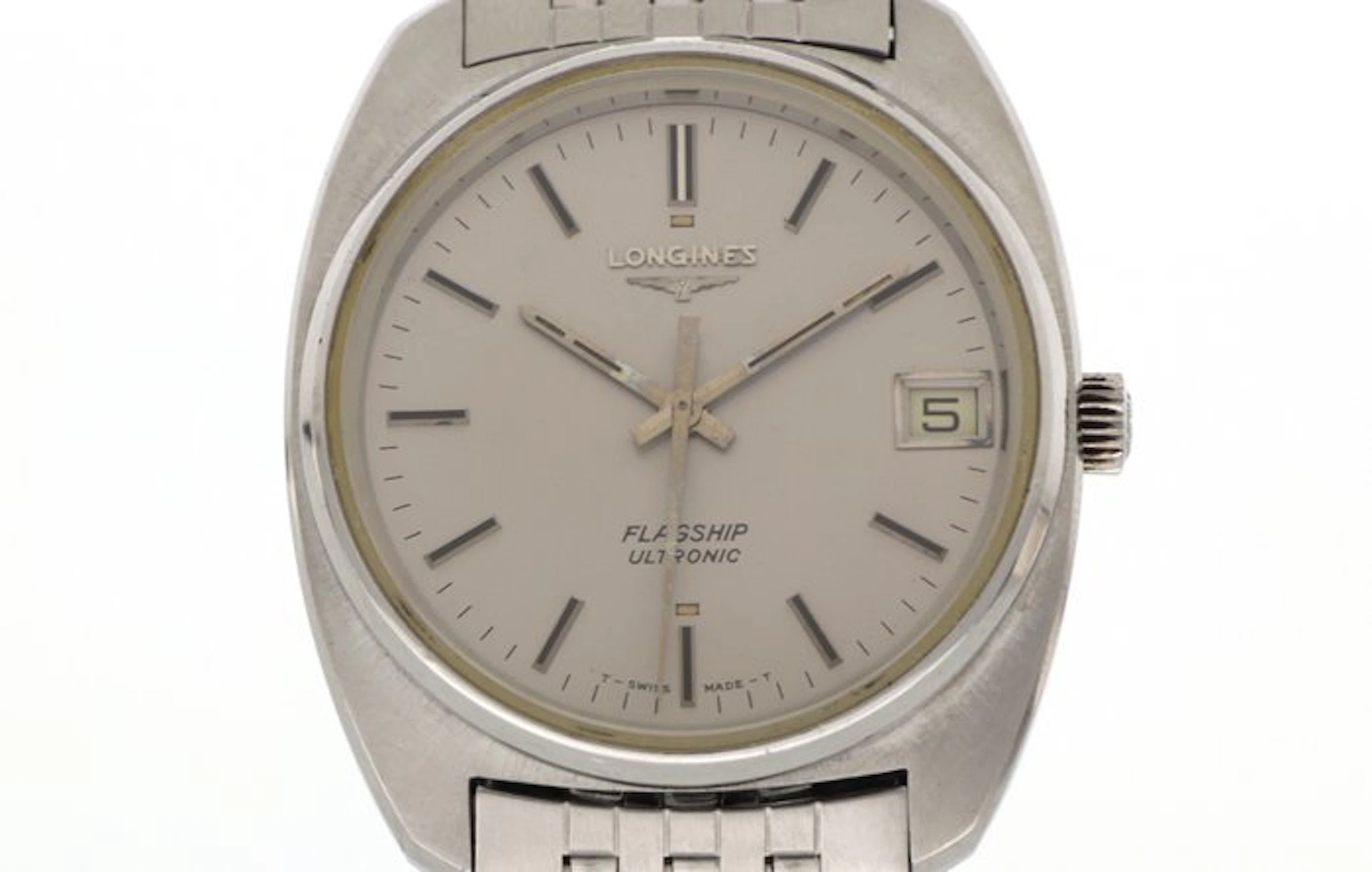 Longines - Flagship Ultronic - No reserve price - Men - 1970-1979