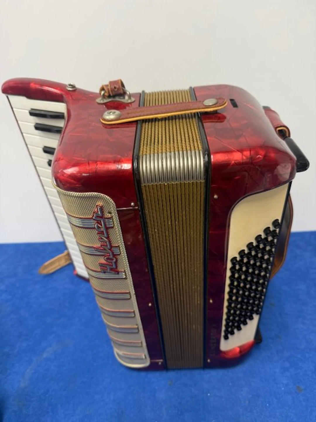 Hohner - Concerto II - - Accordion - Germany - 1970 (No reserve price)
