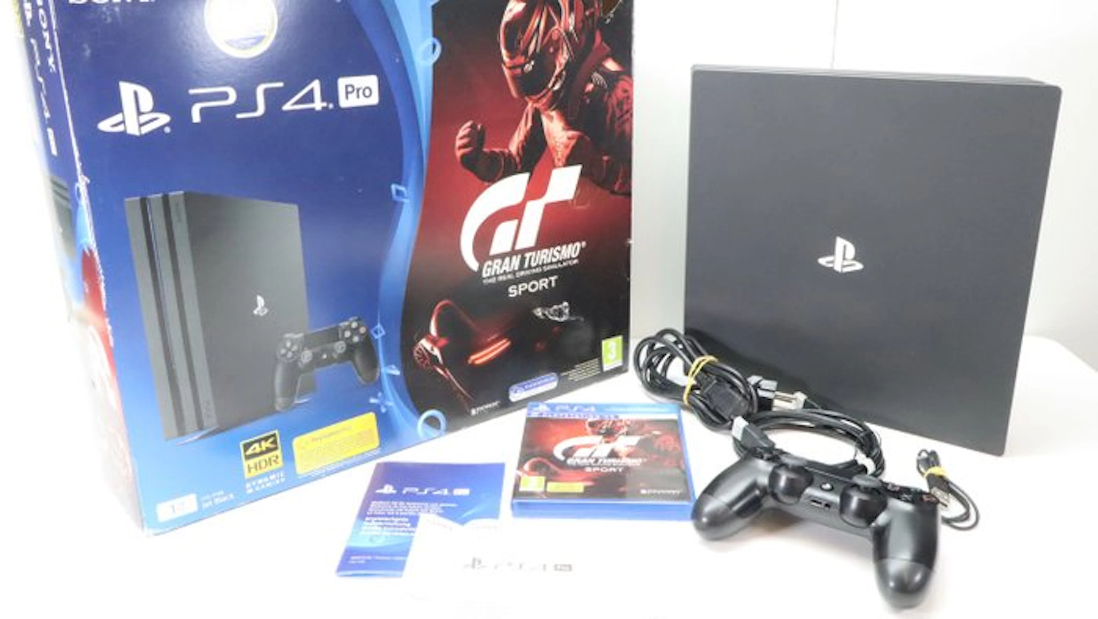 Sony - Playstation 4 (PS4) - Playstation 4 PRO Console...