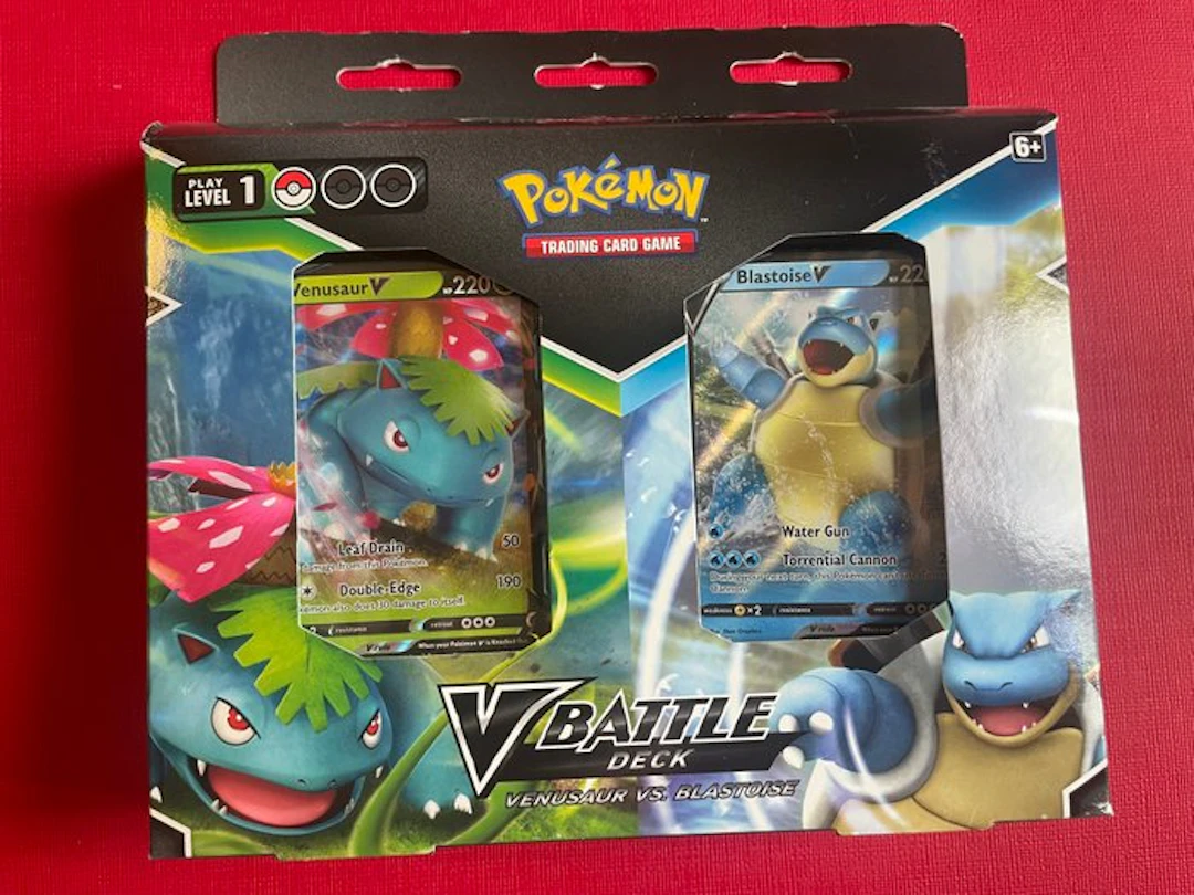 Pokémon - 1 Sealed box - Sword & Shield