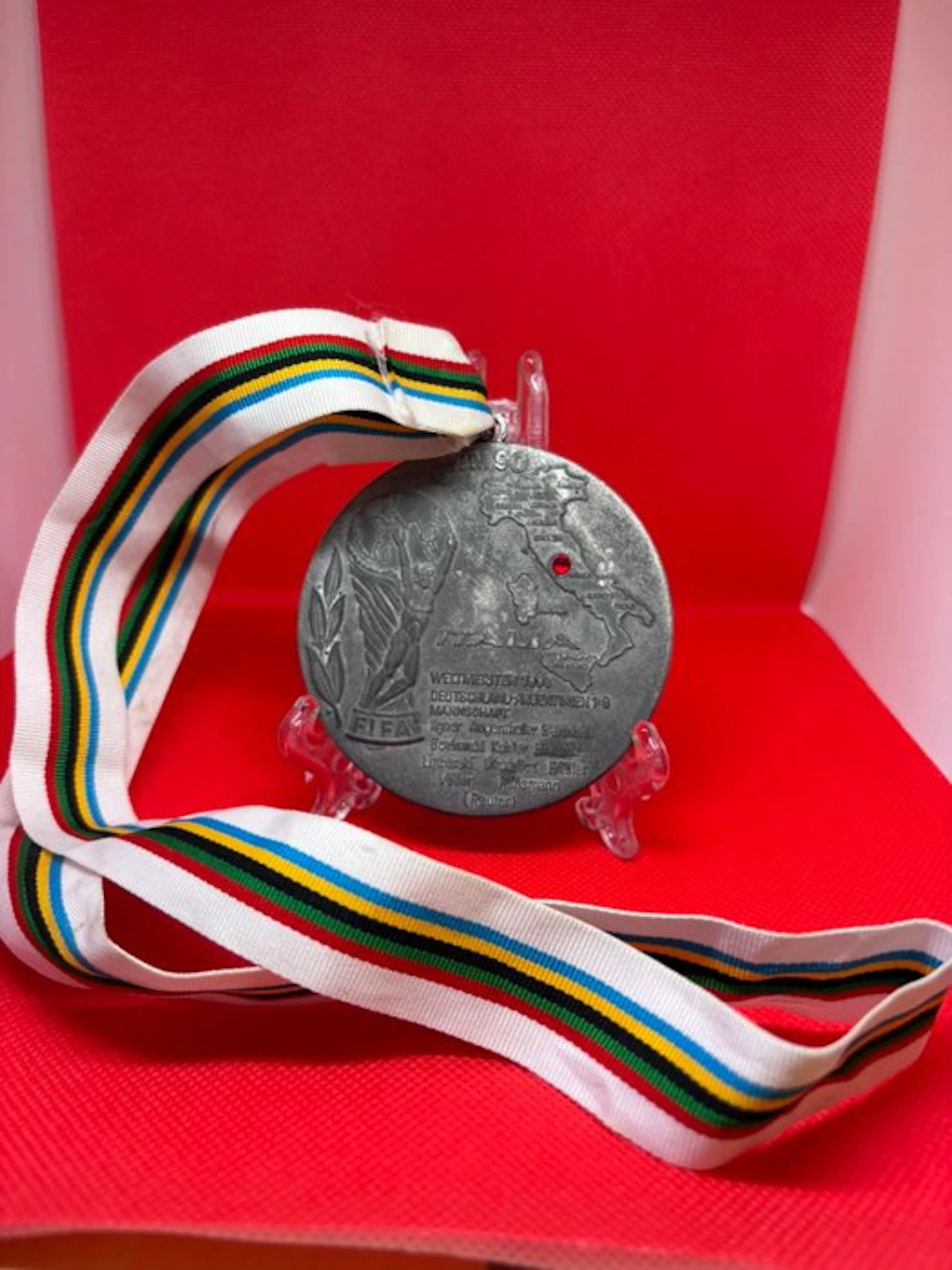 Germania - FIFA World Cup - 1990 - Medal