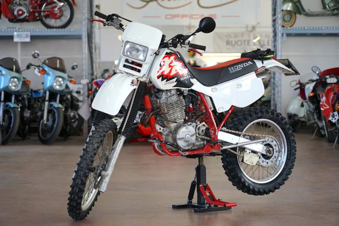 Honda - XR 600 R - 1992