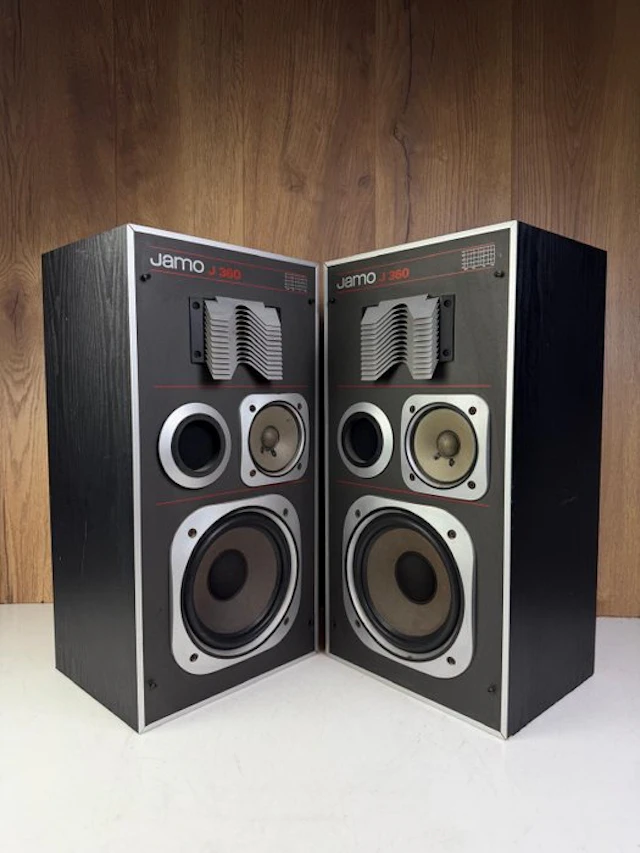 Jamo - J360 Speaker set