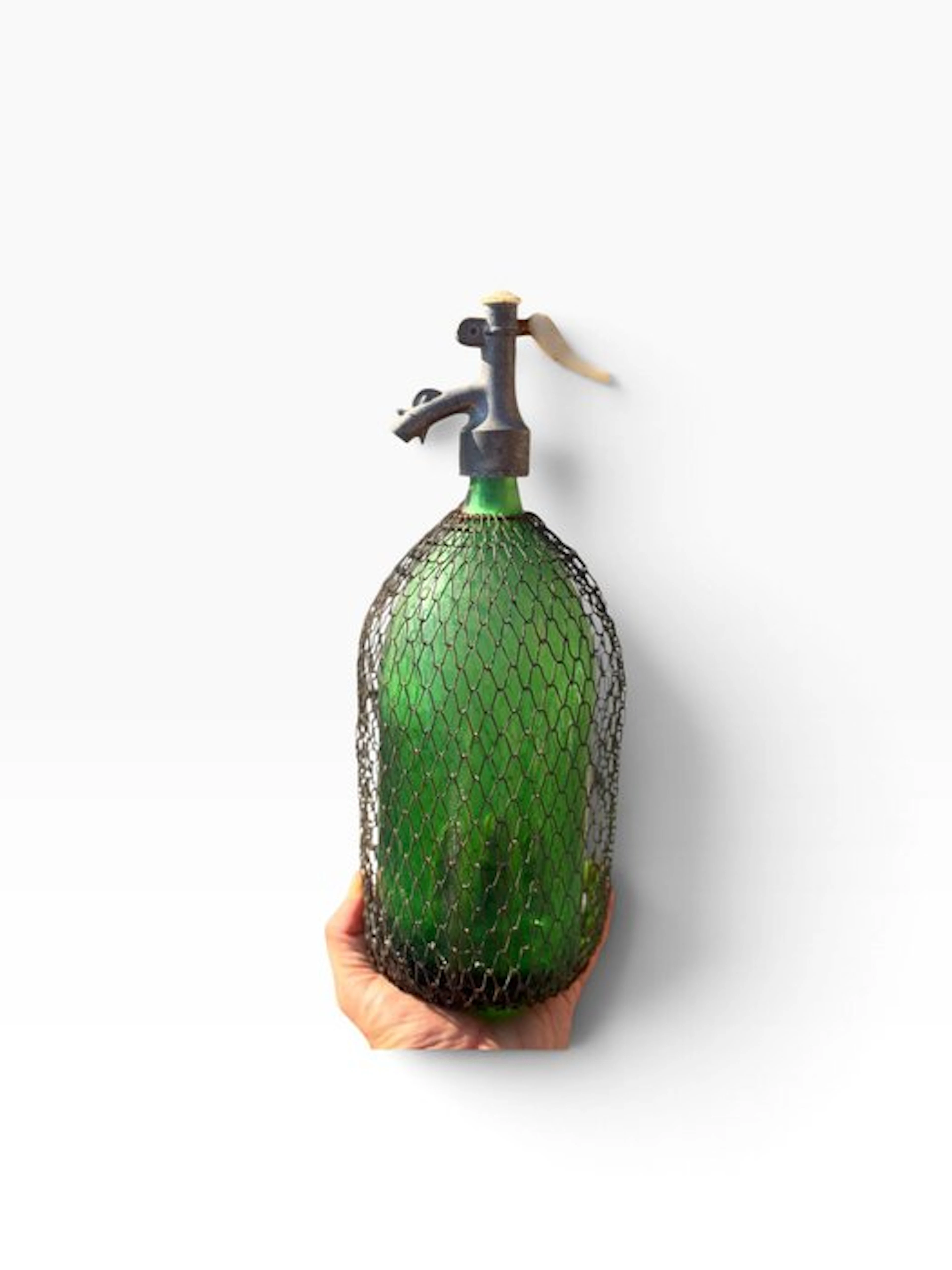 bottiglia - Siphon - Rare - no reserve!
