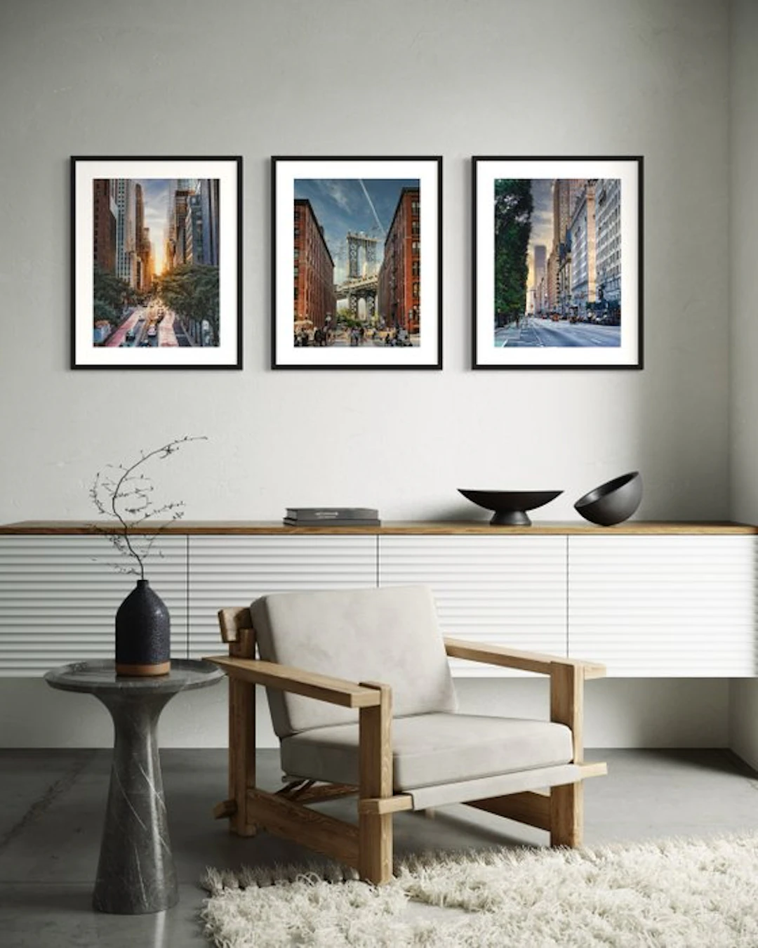 Fabian Kimmel - NYC Summer I - XL - Series of 3, New York