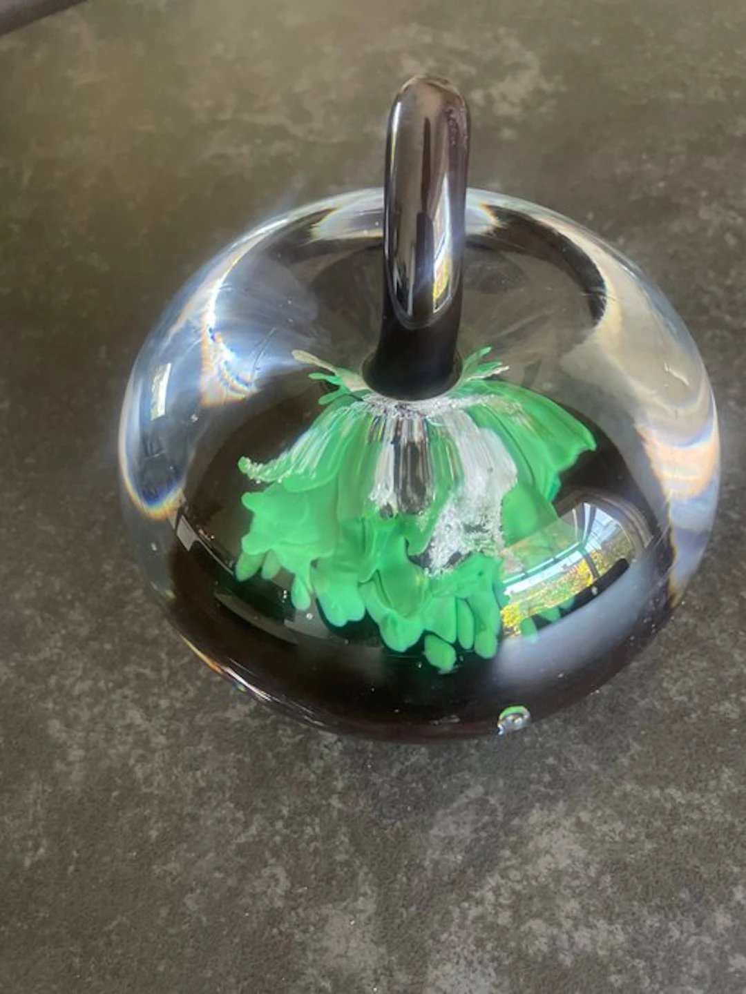 Cor Schellen - Sculpture, ZT - 15 cm - Crystal - 2011