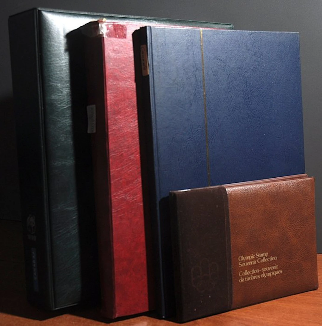 Canada - Collection dating from classical times