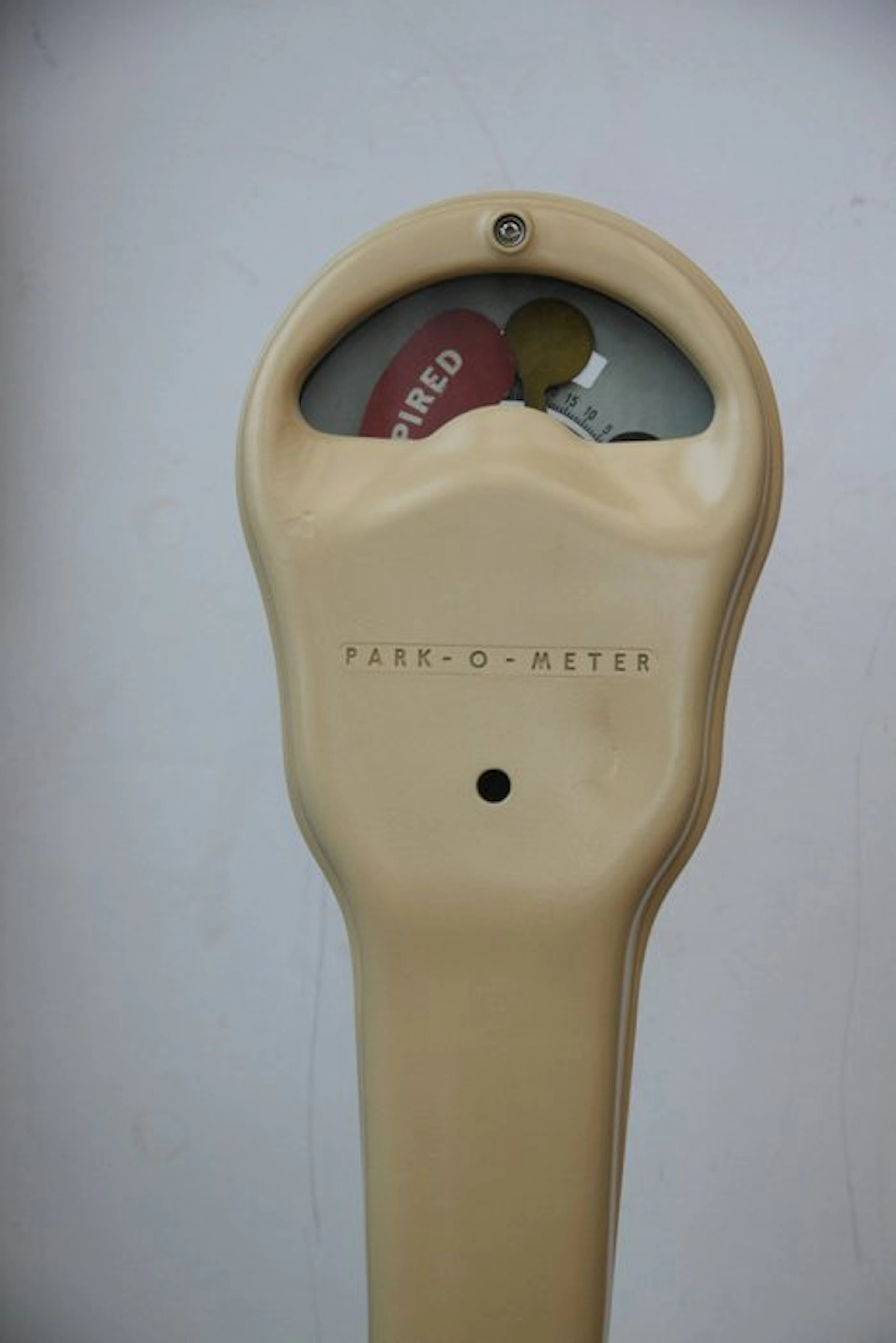 Parking meter - Park-O-Meter - Model N
