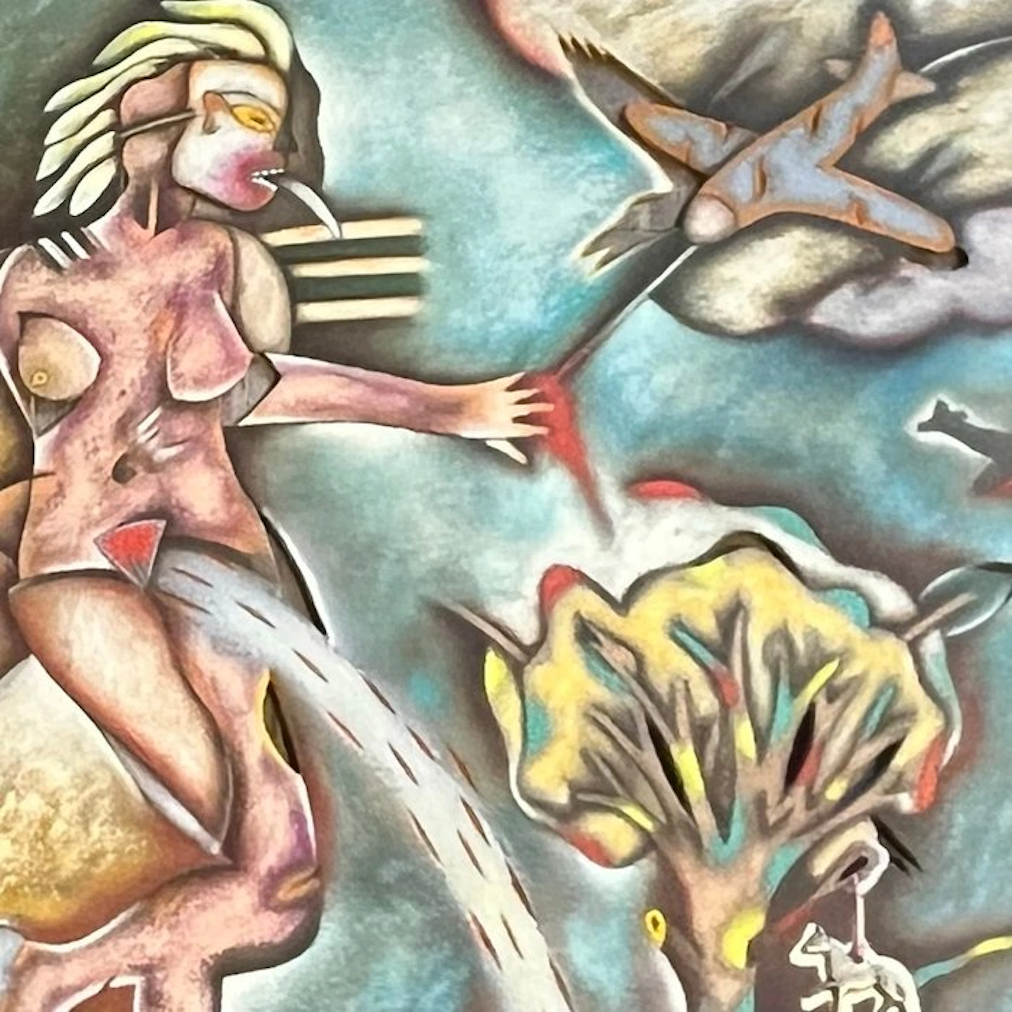 Saül Kaminer (né 1952) [Mexicain] - Composition...