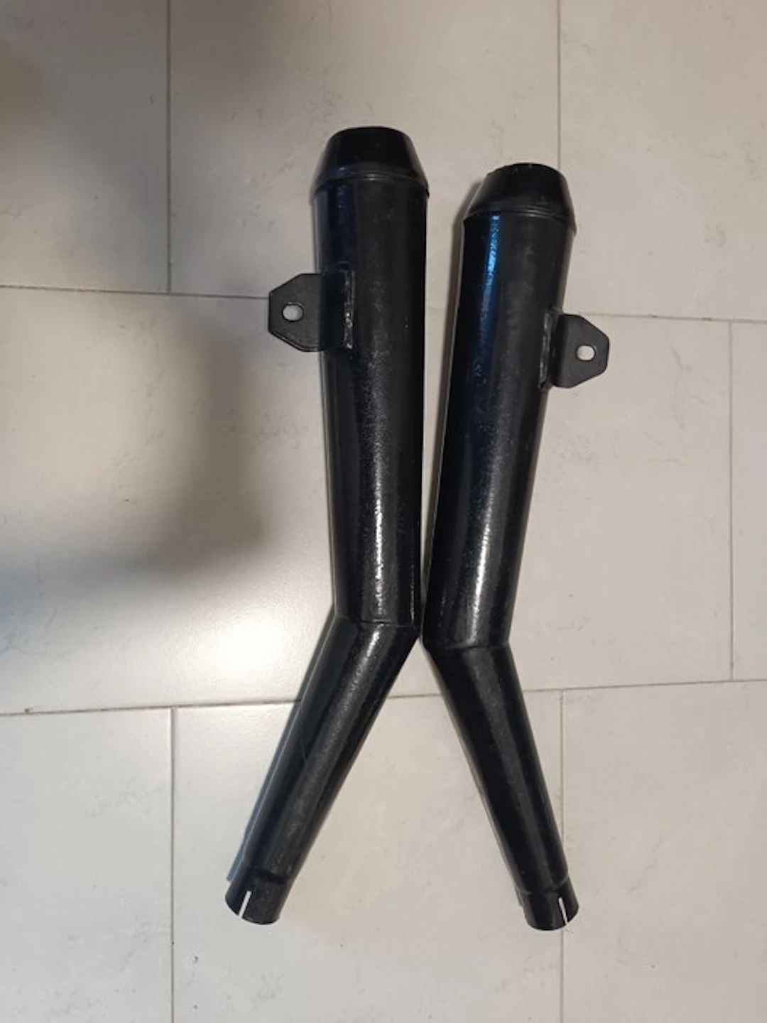 Sport exhausts - Per Moto Guzzi