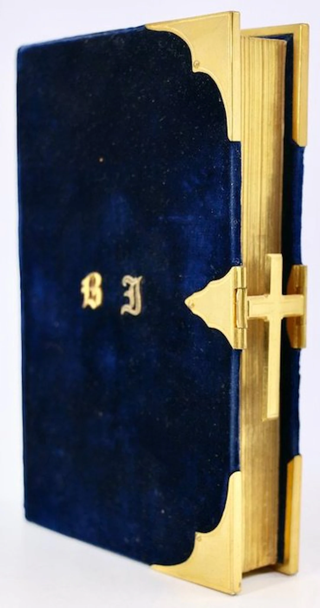 [RELIGION] - Paroissien complet [reliure - chromolithographies] - 1