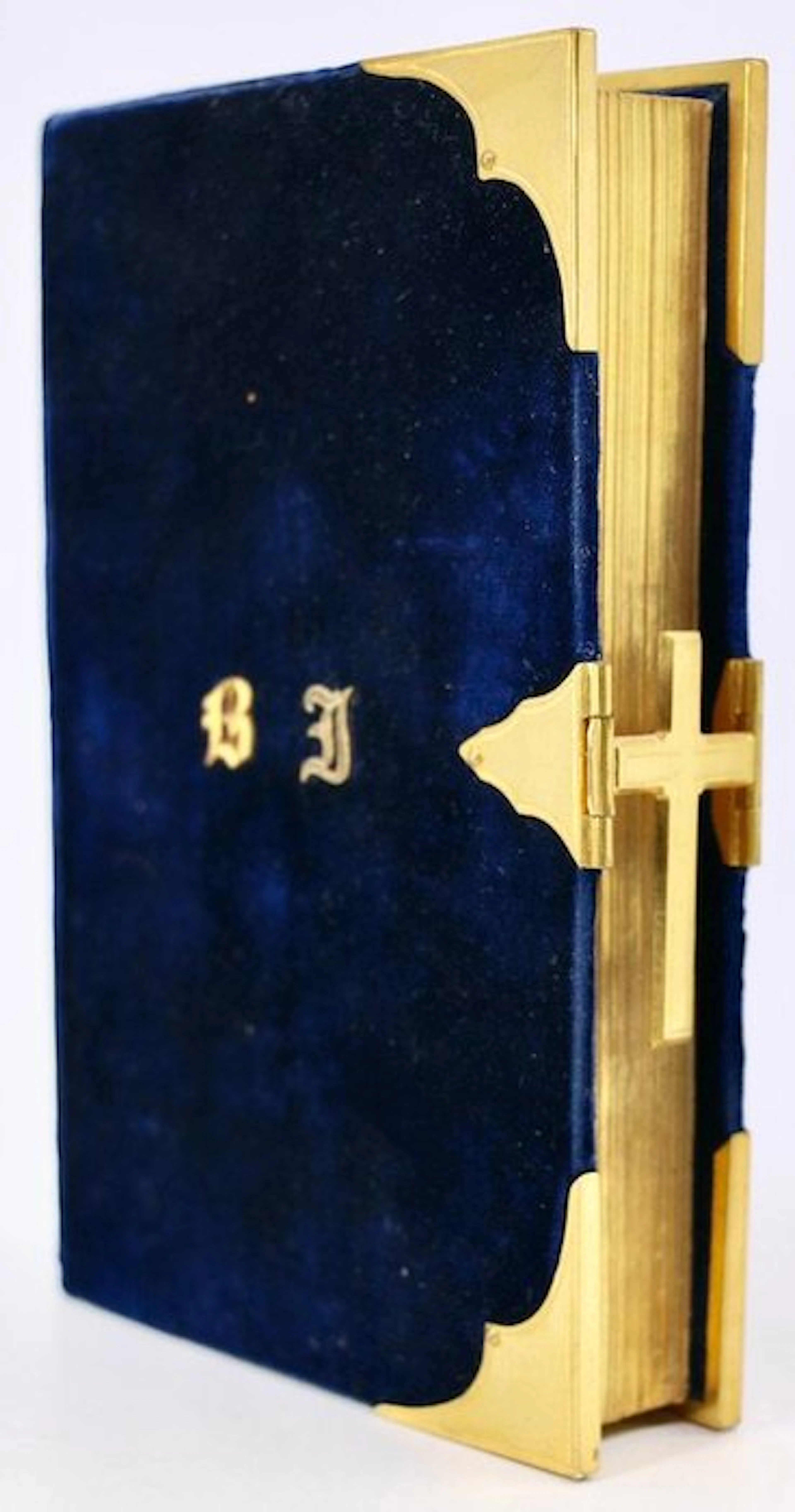 [RELIGION] - Paroissien complet [reliure - chromolithographies] - 1