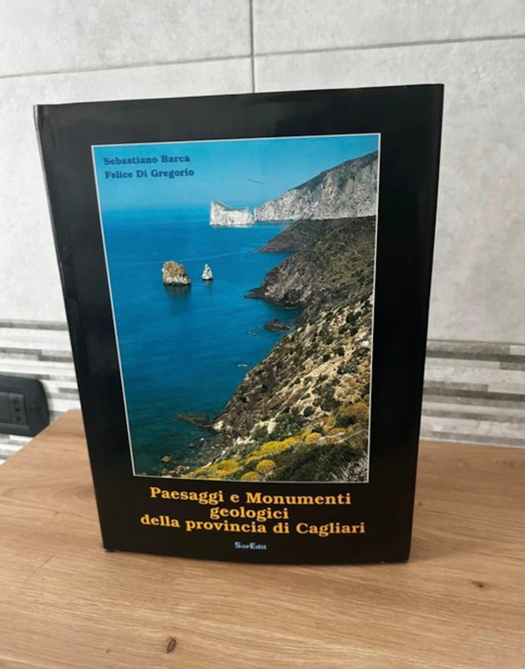 Sebastiano Barca; Felice Di Gregorio - Paesaggi e...