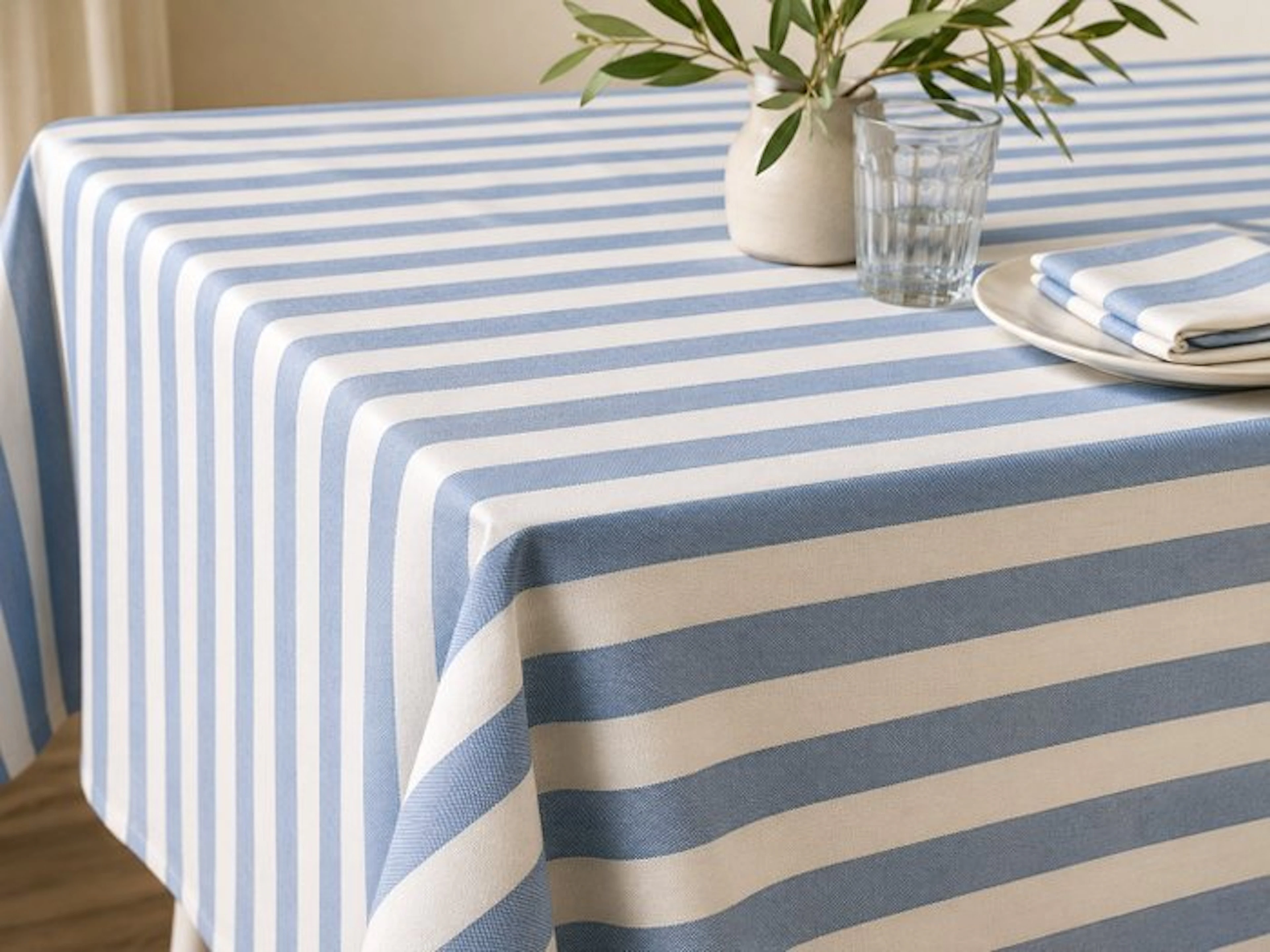 Premium Striped Fabric for Upholstery and Home Decor –...