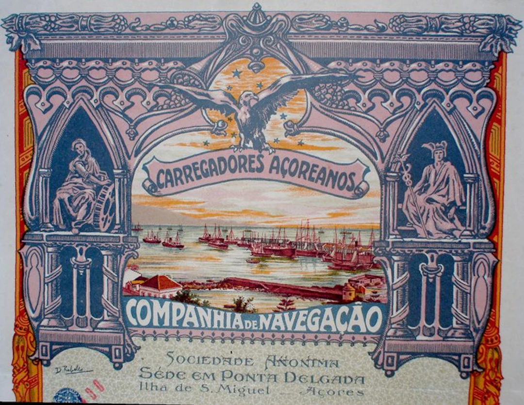 Bonds or shares collection - Portugal