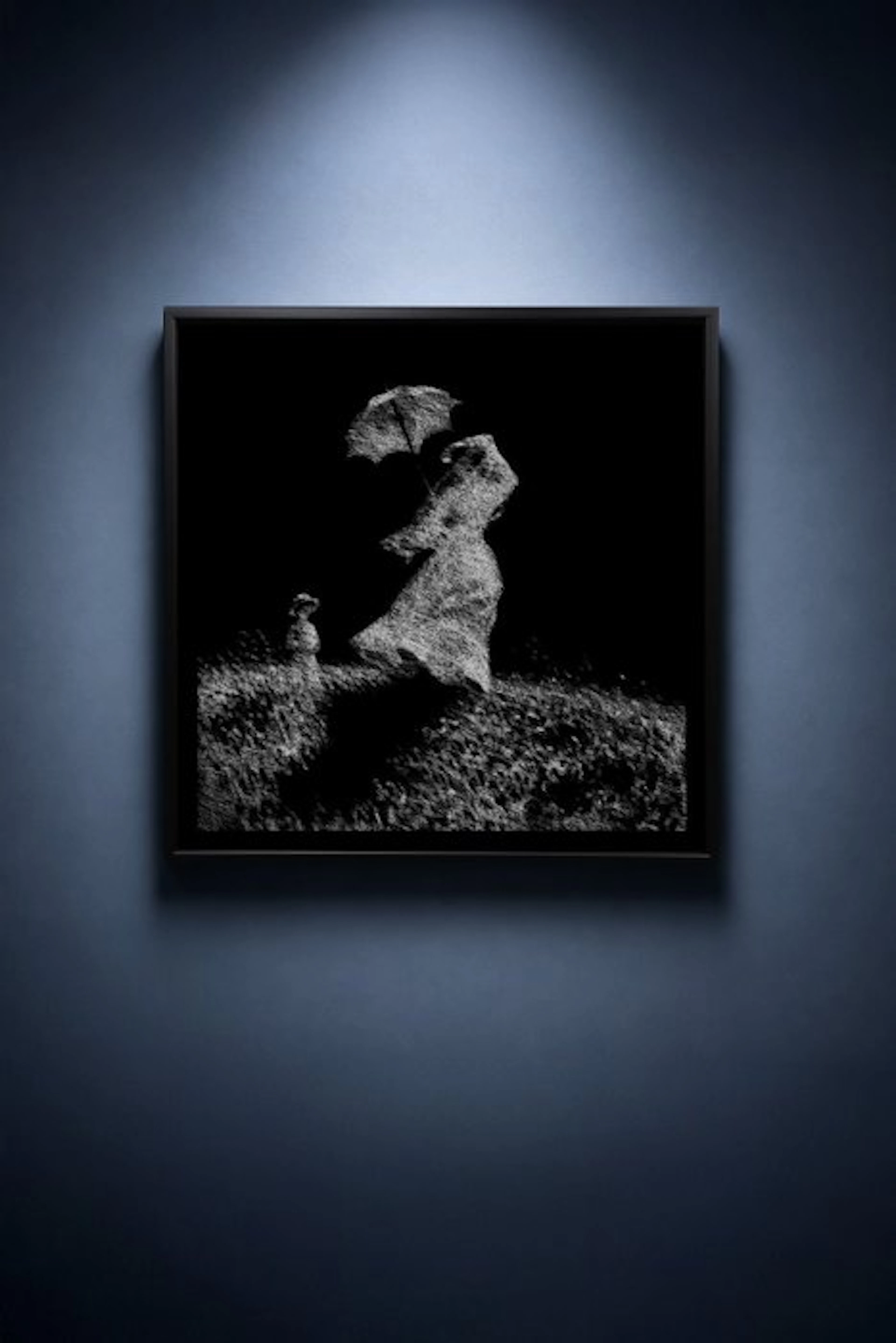 Tijs Dragtsma (1992) - A Parasol Scratched From Wind