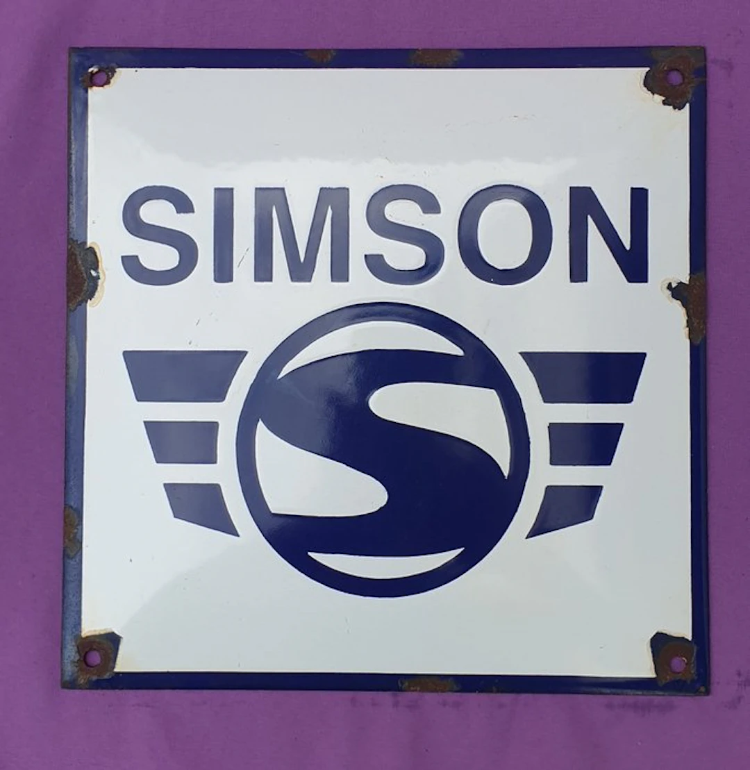 Rarität aus Nachlass Originales 60iger Jahre - Simson...