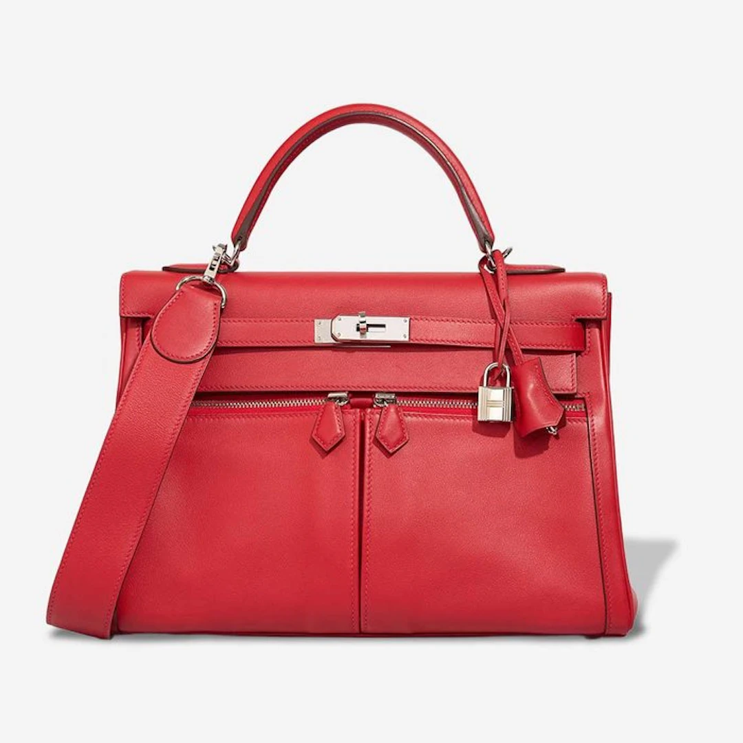 Hermès - Kelly Lakis - Handbag