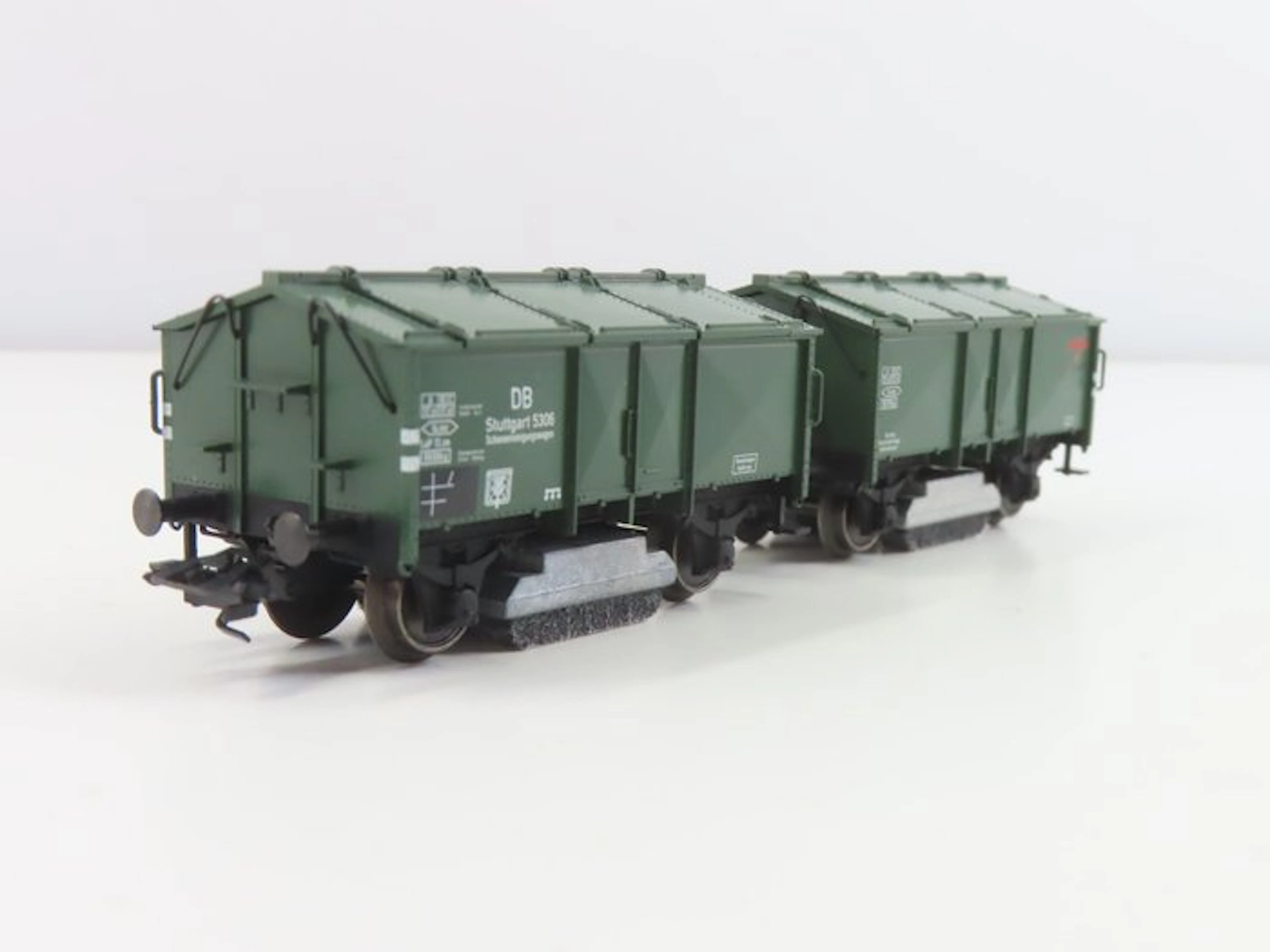 Märklin H0 - 46010 - Model train freight wagon set (1)...