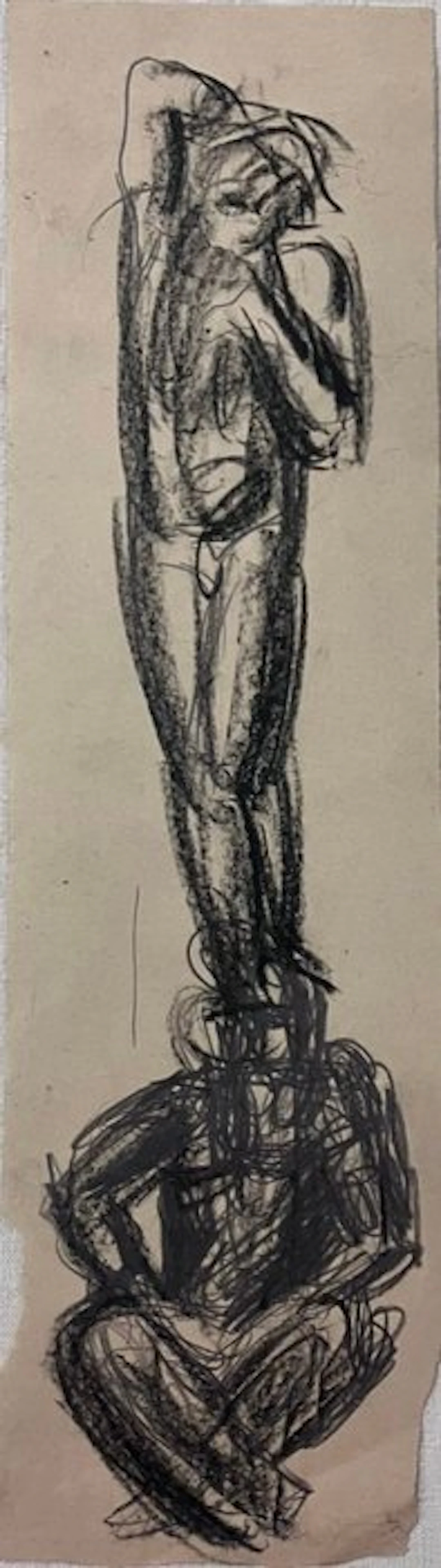 Mario Sironi (1885-1961) - Studio di Figure