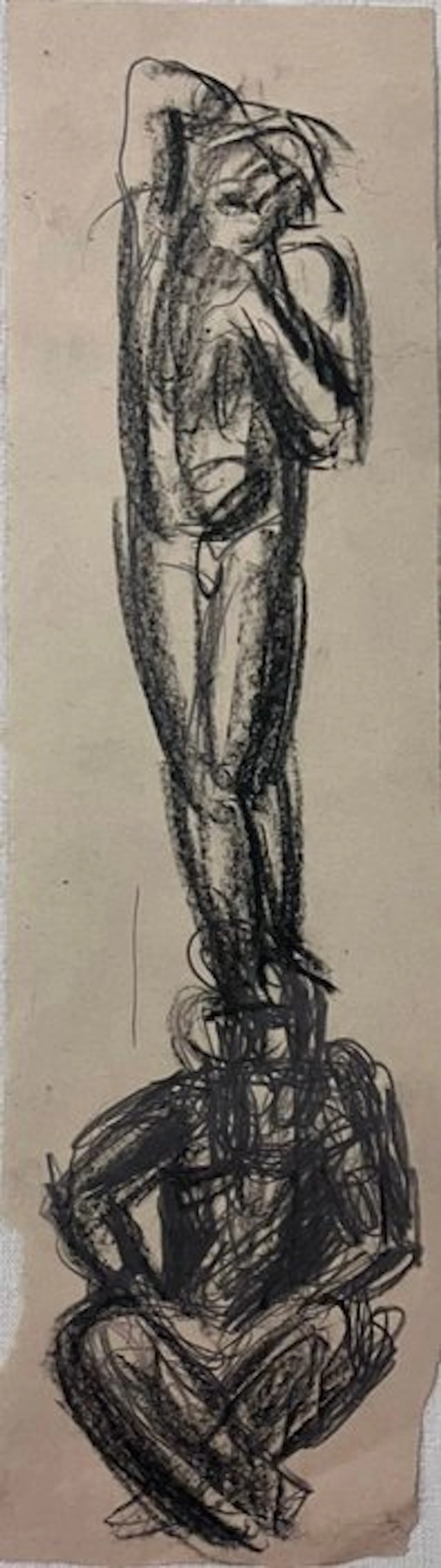 Mario Sironi (1885-1961) - Studio di Figure