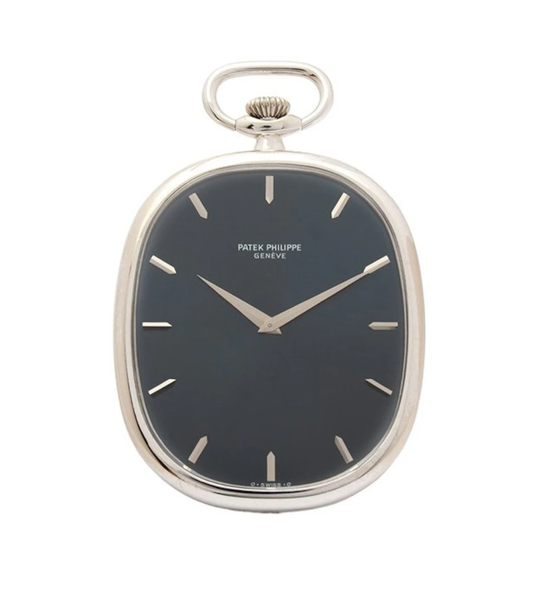 Patek Philippe - Ellipse - 874 - 1980-1989