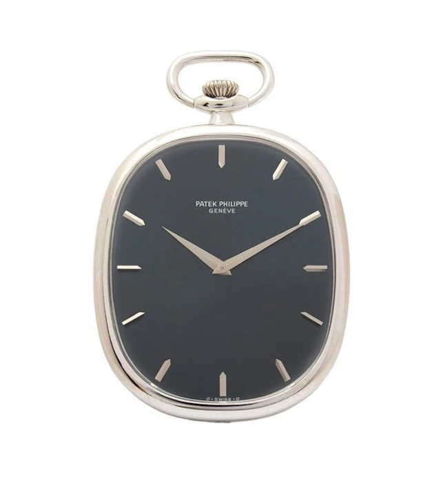 Patek Philippe - Ellipse - 874 - 1980-1989
