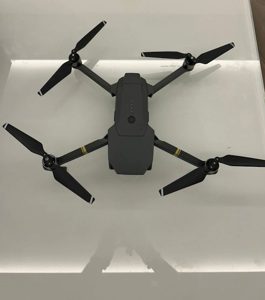 DJI Mavic Pro Drone camera