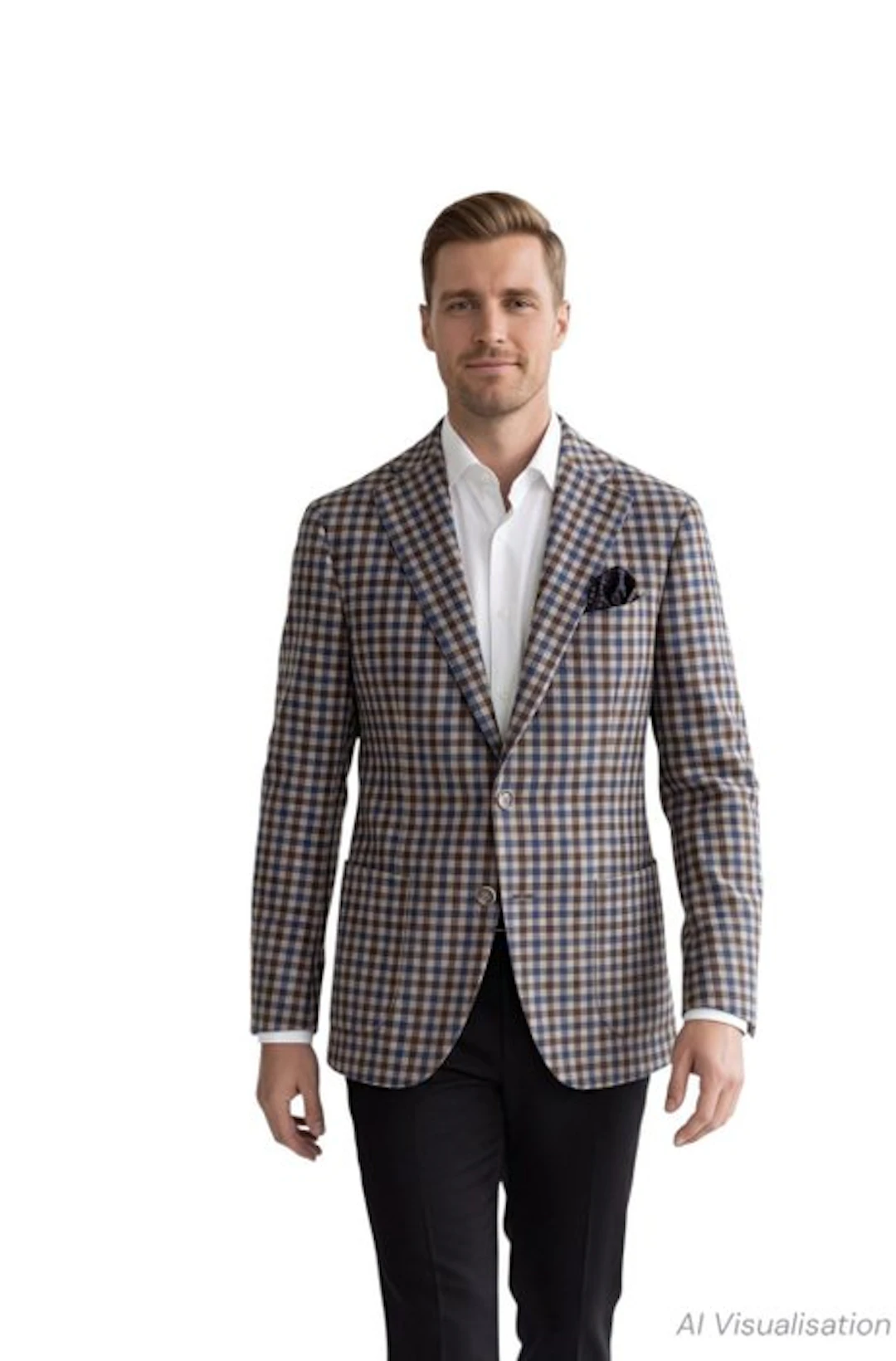 Latorre - Size 48-Pure Wool - Blazer - New with tags