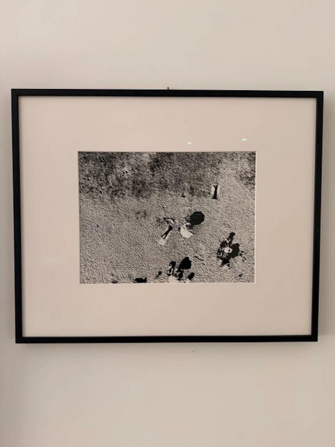 Mario Giacomelli (1925–2000) - Dalla serie “ Il mare dei miei racconti “ 1984